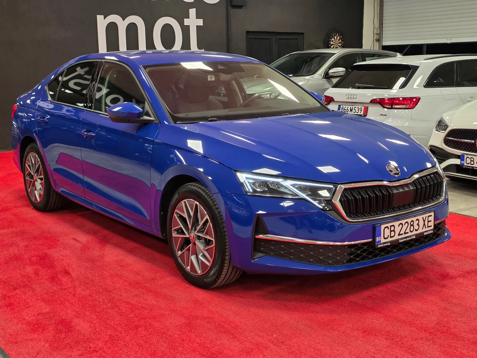 Skoda Octavia 2.0 TDI | 150 hp | Гаранция | От Еуратек
