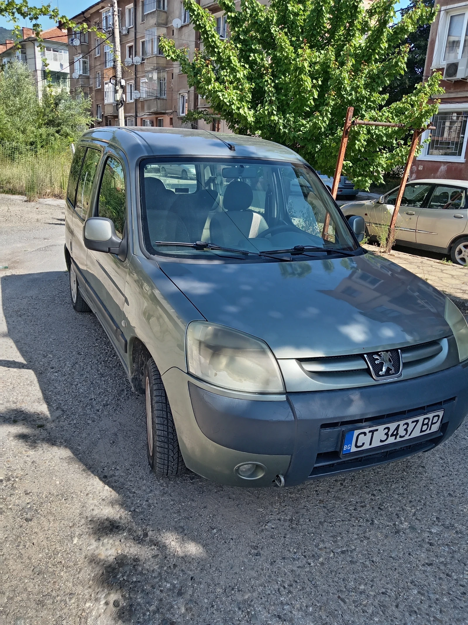Peugeot Partner