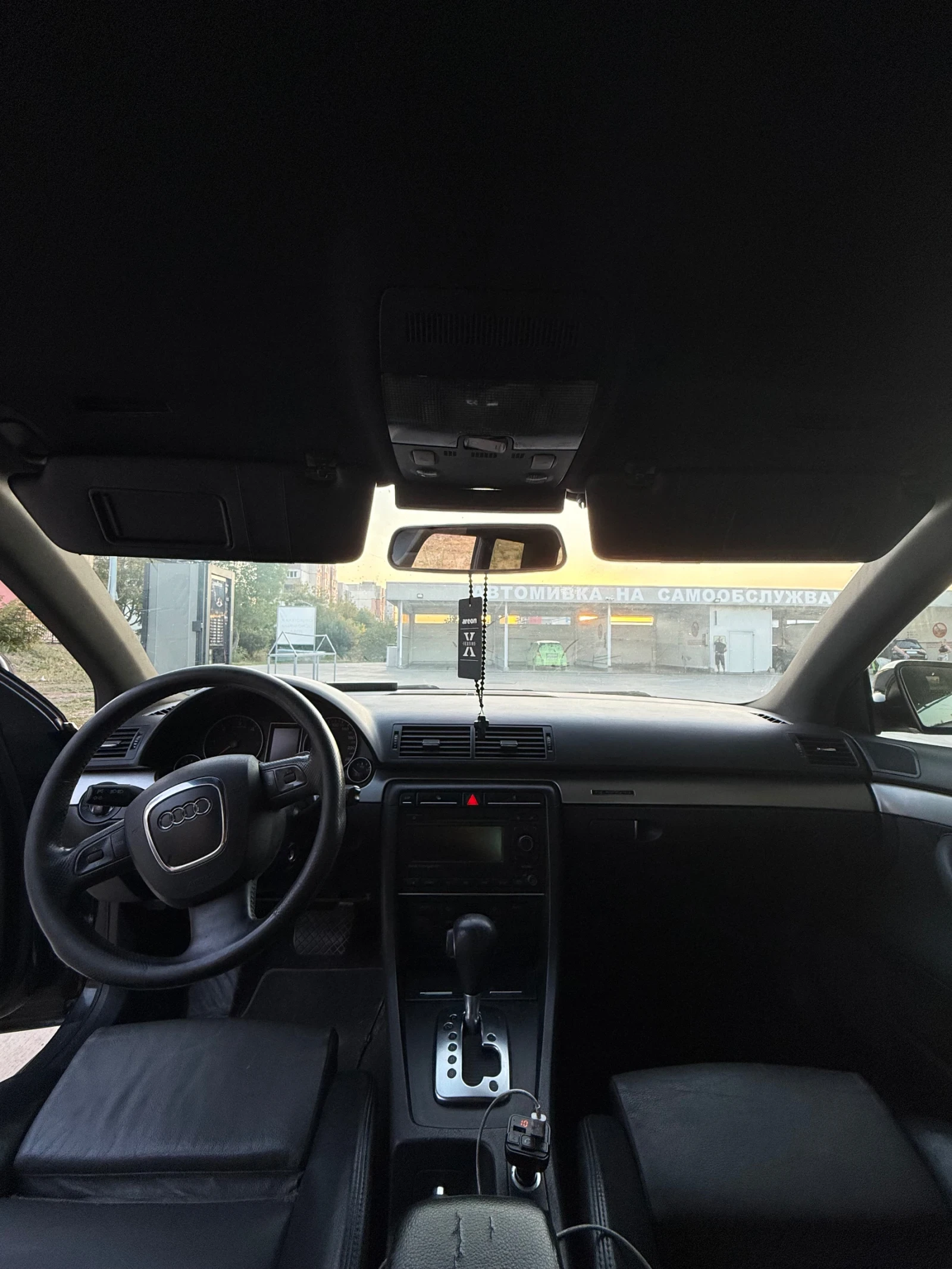 Audi A4 3.0TDI ZF6hp, снимка 7 - Автомобили и джипове - 55513412