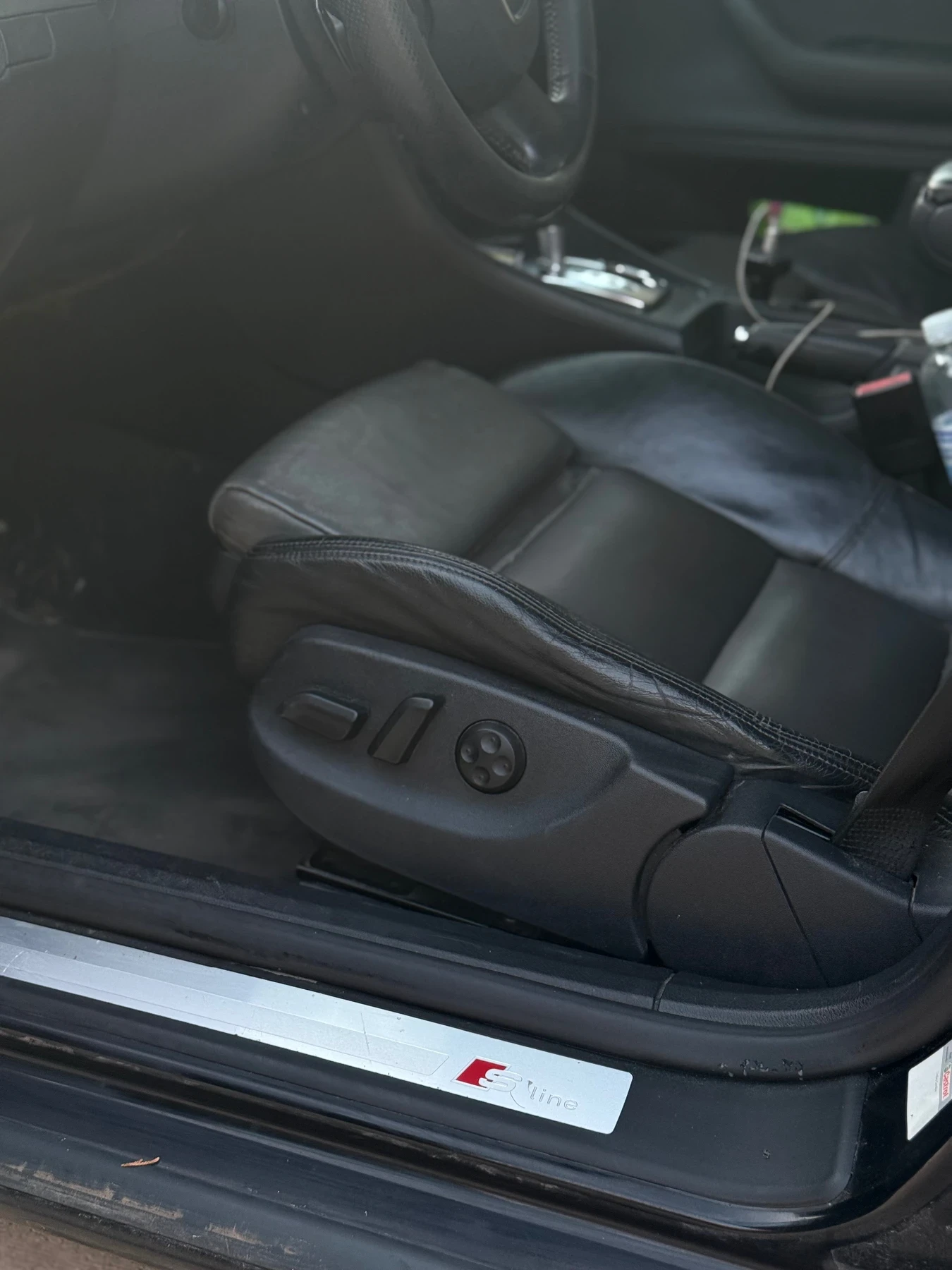 Audi A4 3.0TDI ZF6hp, снимка 6 - Автомобили и джипове - 55513412