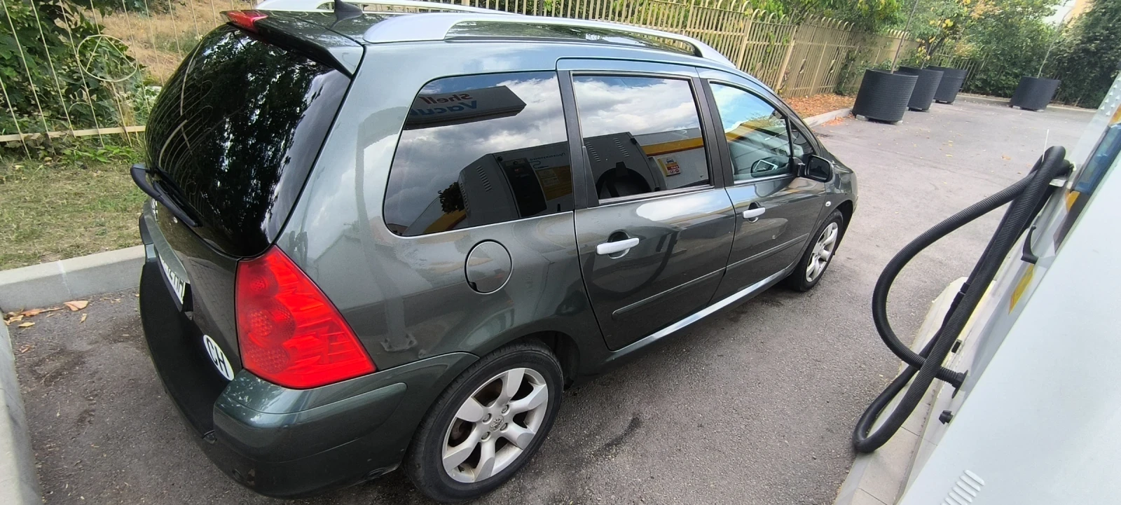 Peugeot 307 SW, снимка 5 - Автомобили и джипове - 55596832