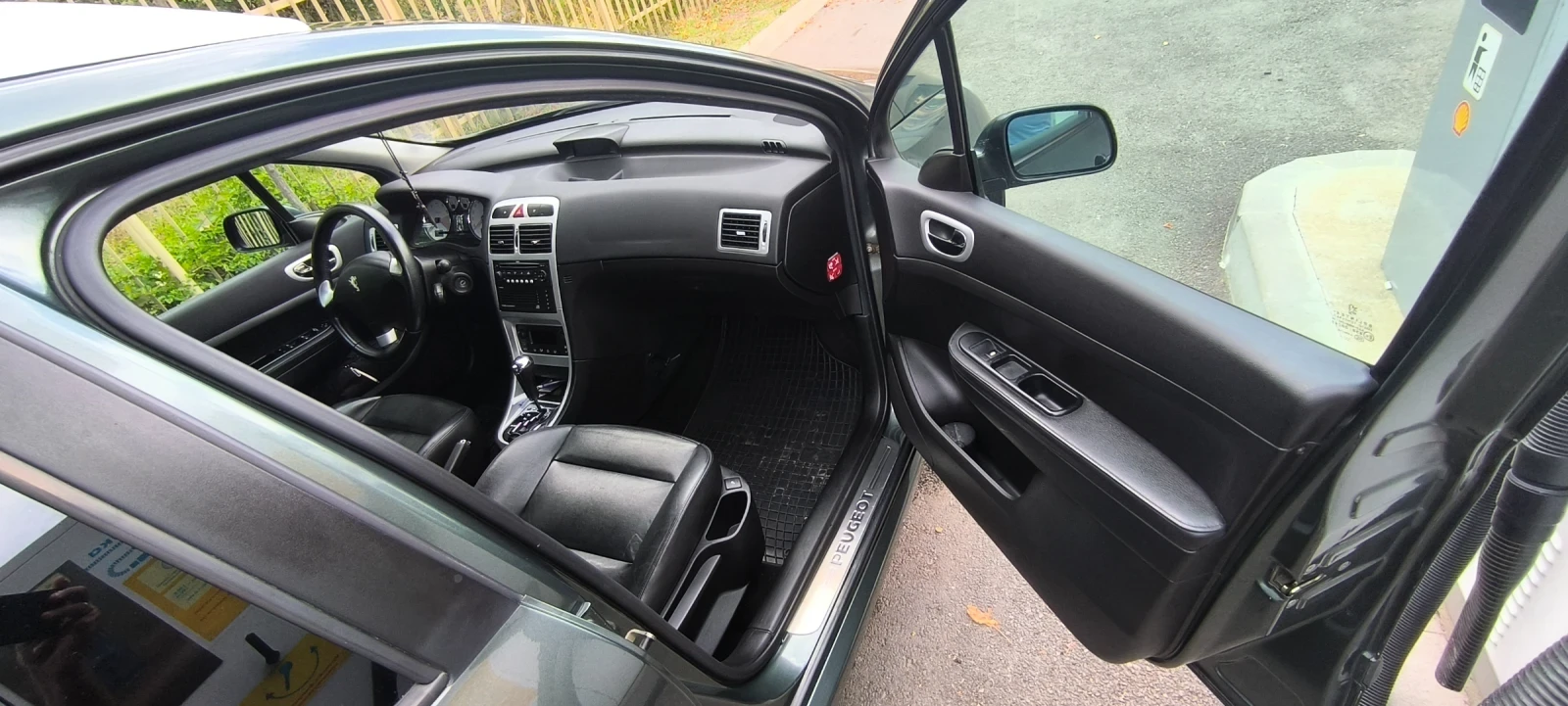 Peugeot 307 SW, снимка 10 - Автомобили и джипове - 55596832
