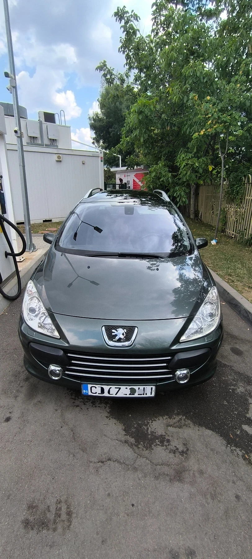 Peugeot 307 SW