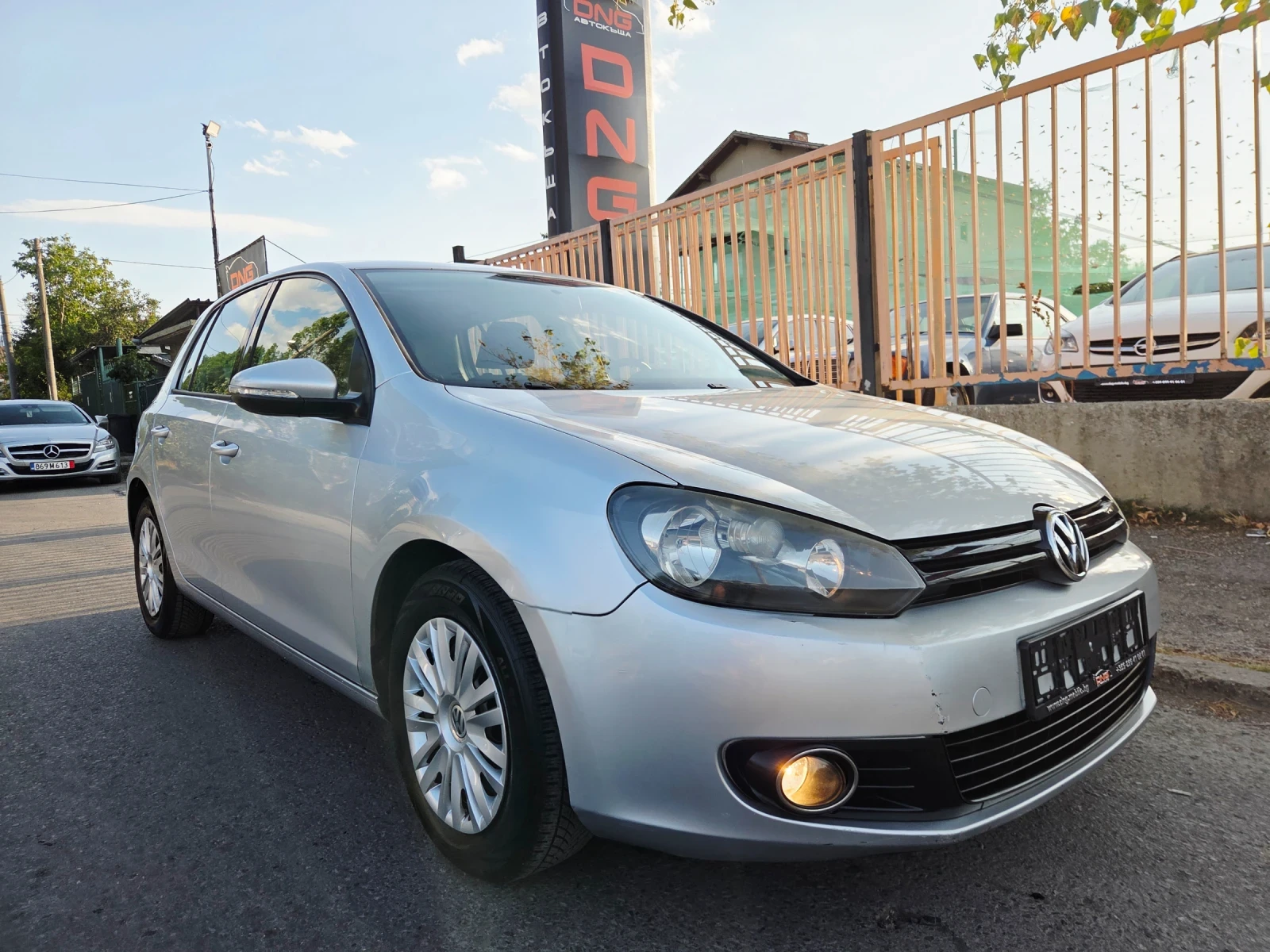 VW Golf 1, 200 EURO5B