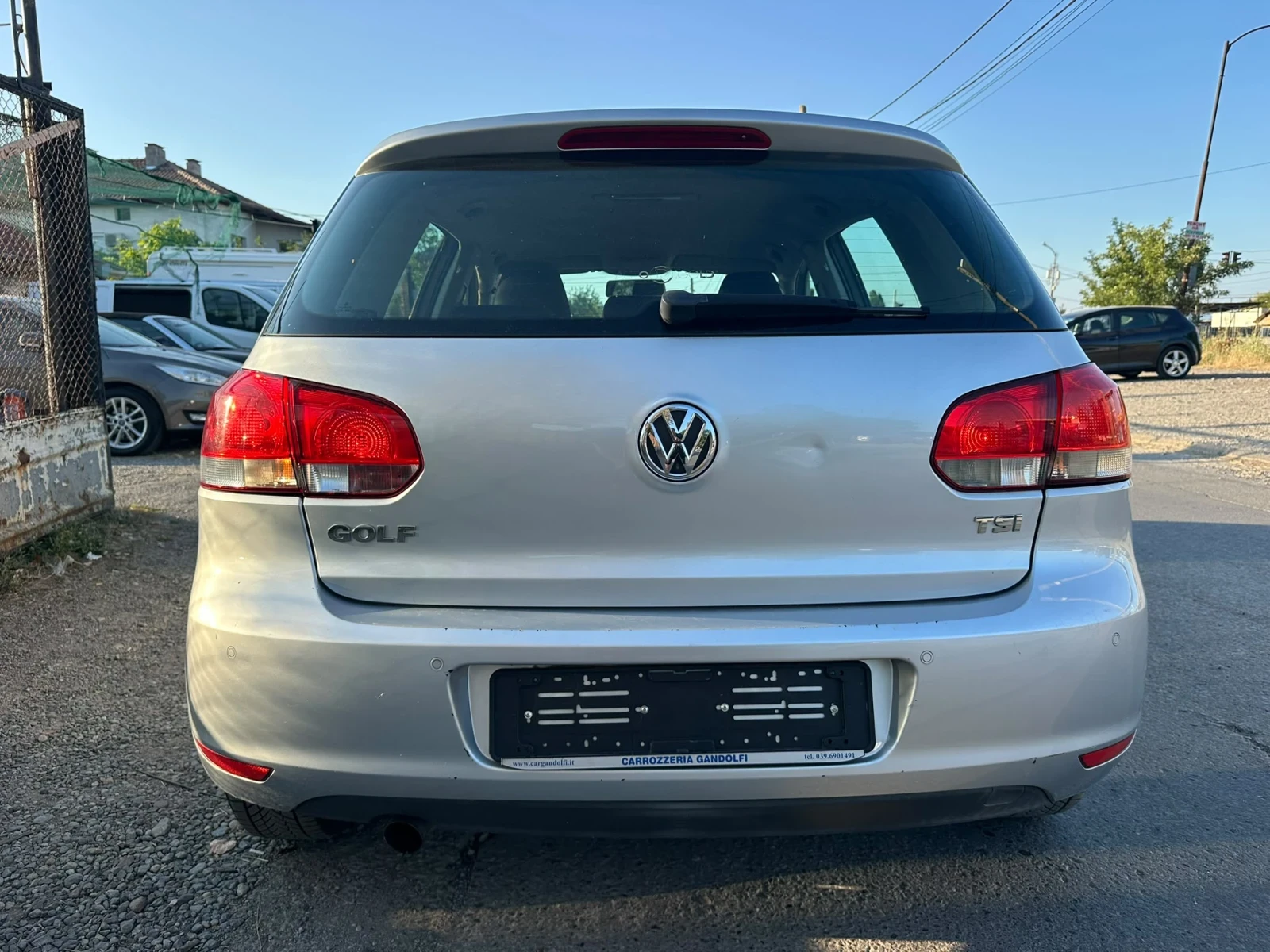 VW Golf 1, 200 EURO5B, снимка 5 - Автомобили и джипове - 55629834