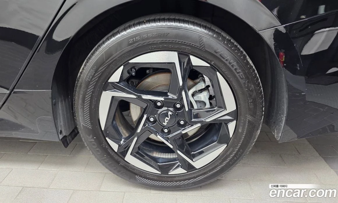 Kia K5 2.0 LPi(Rent) Prestige, снимка 7 - Автомобили и джипове - 55668998