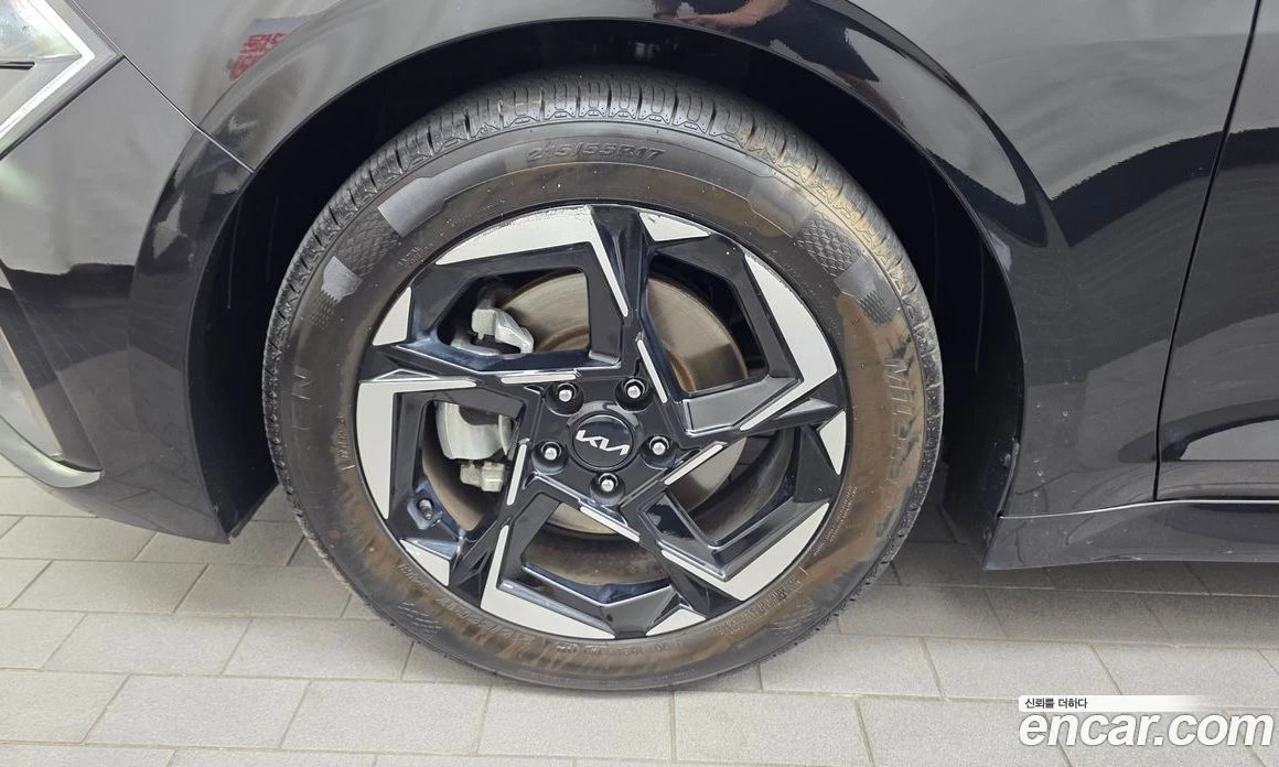 Kia K5 2.0 LPi(Rent) Prestige, снимка 5 - Автомобили и джипове - 55668998