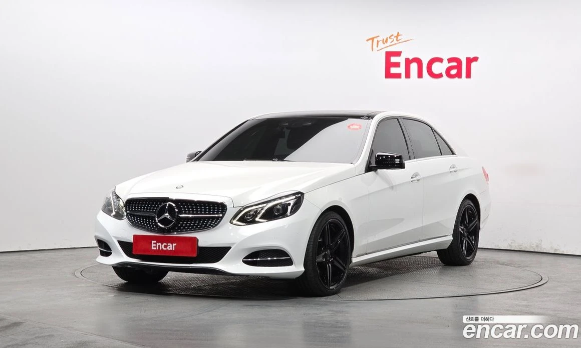 Mercedes-Benz E 250 E250 CDI 4MATIC