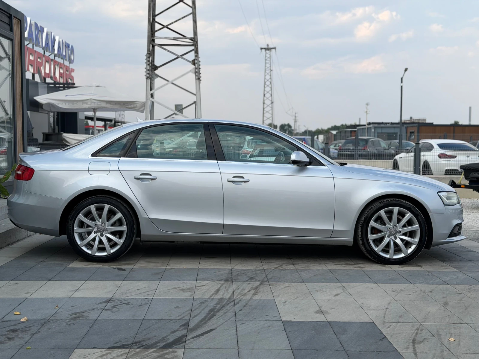 Audi A4 * 2.0TDI* Quattro* Facelift* 2013* , снимка 7 - Автомобили и джипове - 55710715