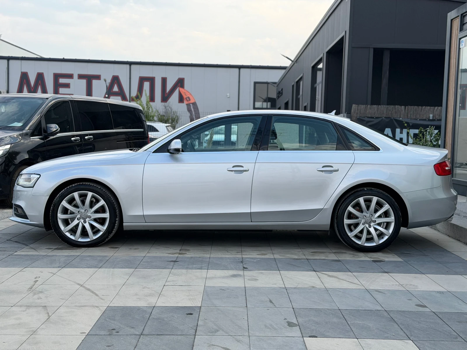 Audi A4 * 2.0TDI* Quattro* Facelift* 2013* , снимка 6 - Автомобили и джипове - 55710715