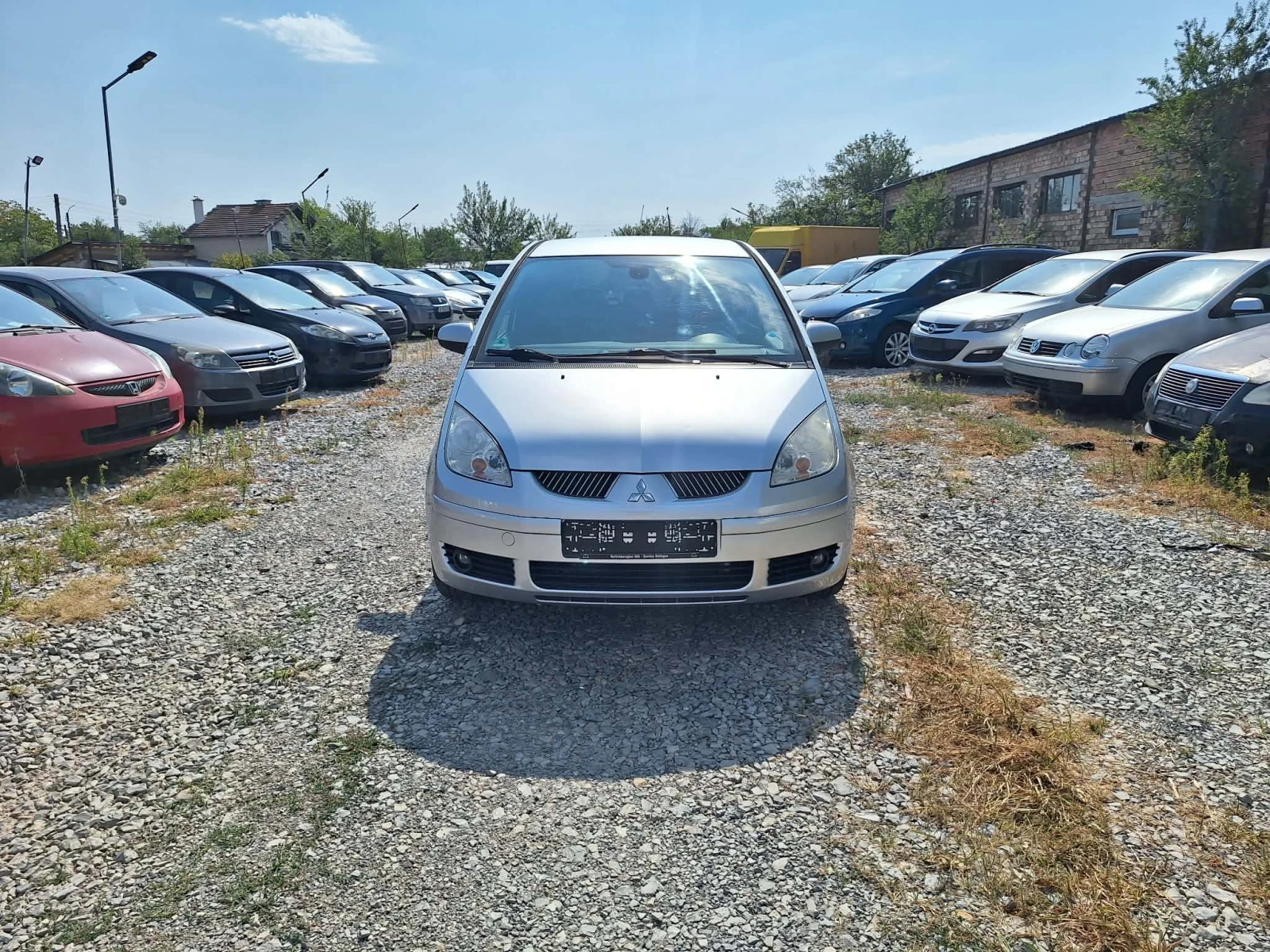 Mitsubishi Colt 1.3i klima, снимка 2 - Автомобили и джипове - 55798952