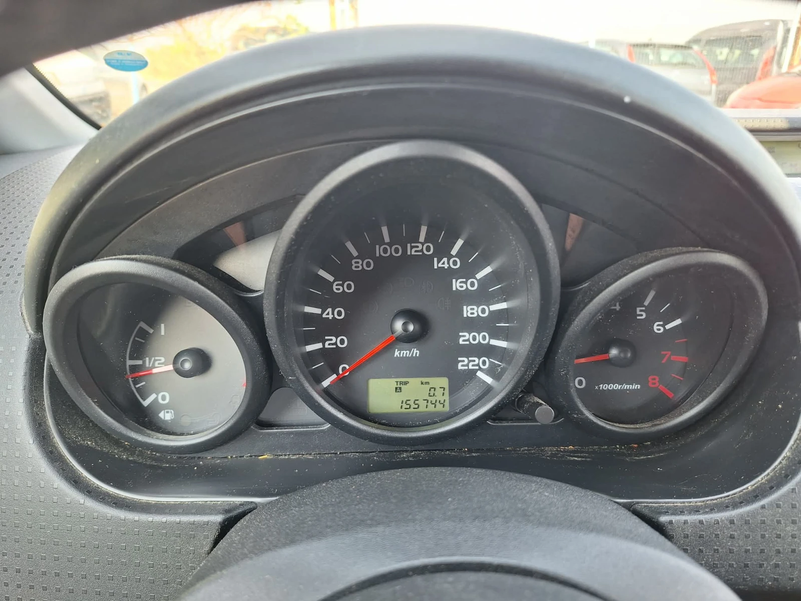 Mitsubishi Colt 1.3i klima, снимка 14 - Автомобили и джипове - 55798952