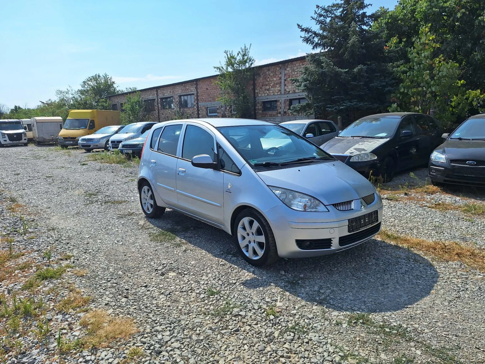 Mitsubishi Colt 1.3i klima