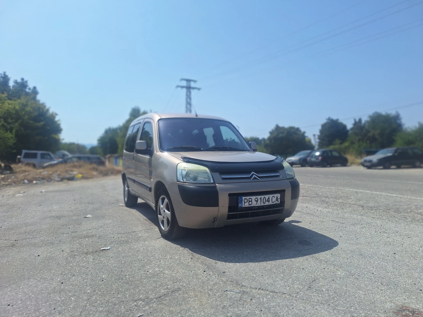 Citroen Berlingo 2.0 hdi