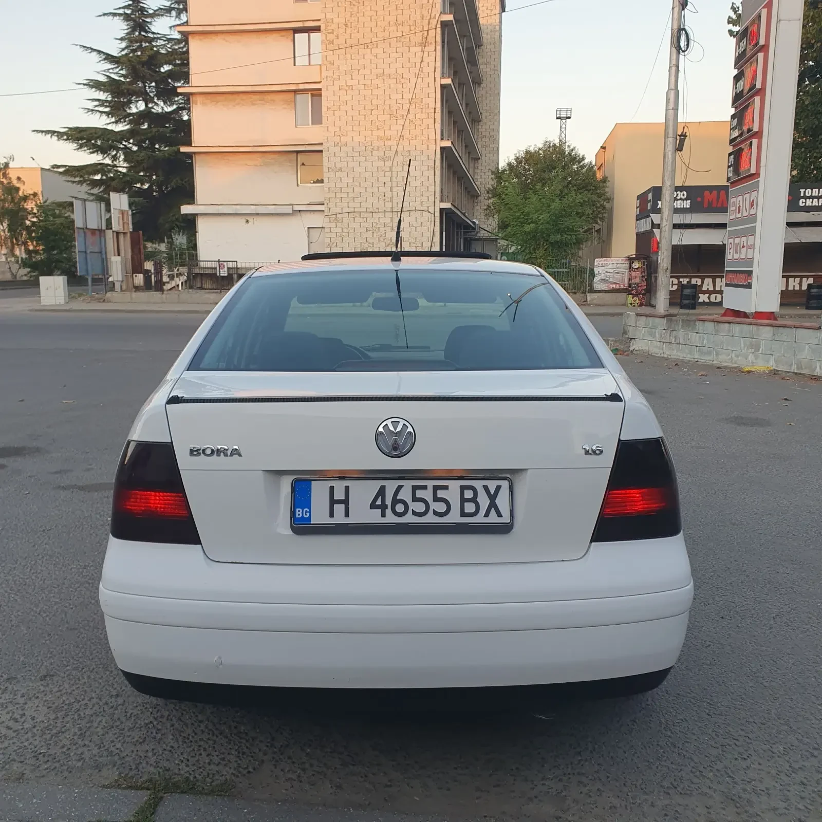VW Bora 1.6i SR | Mobile.bg � ����������� 4