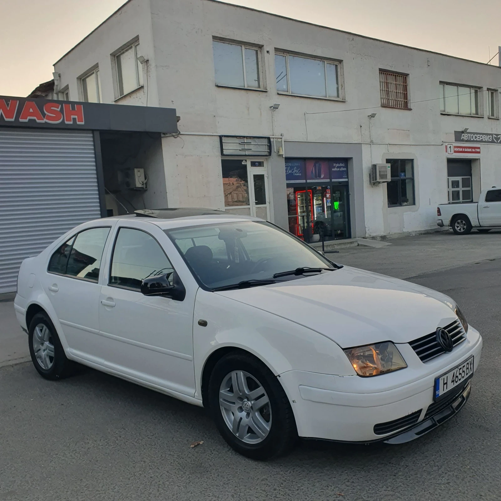 VW Bora 1.6i SR | Mobile.bg � ����������� 6