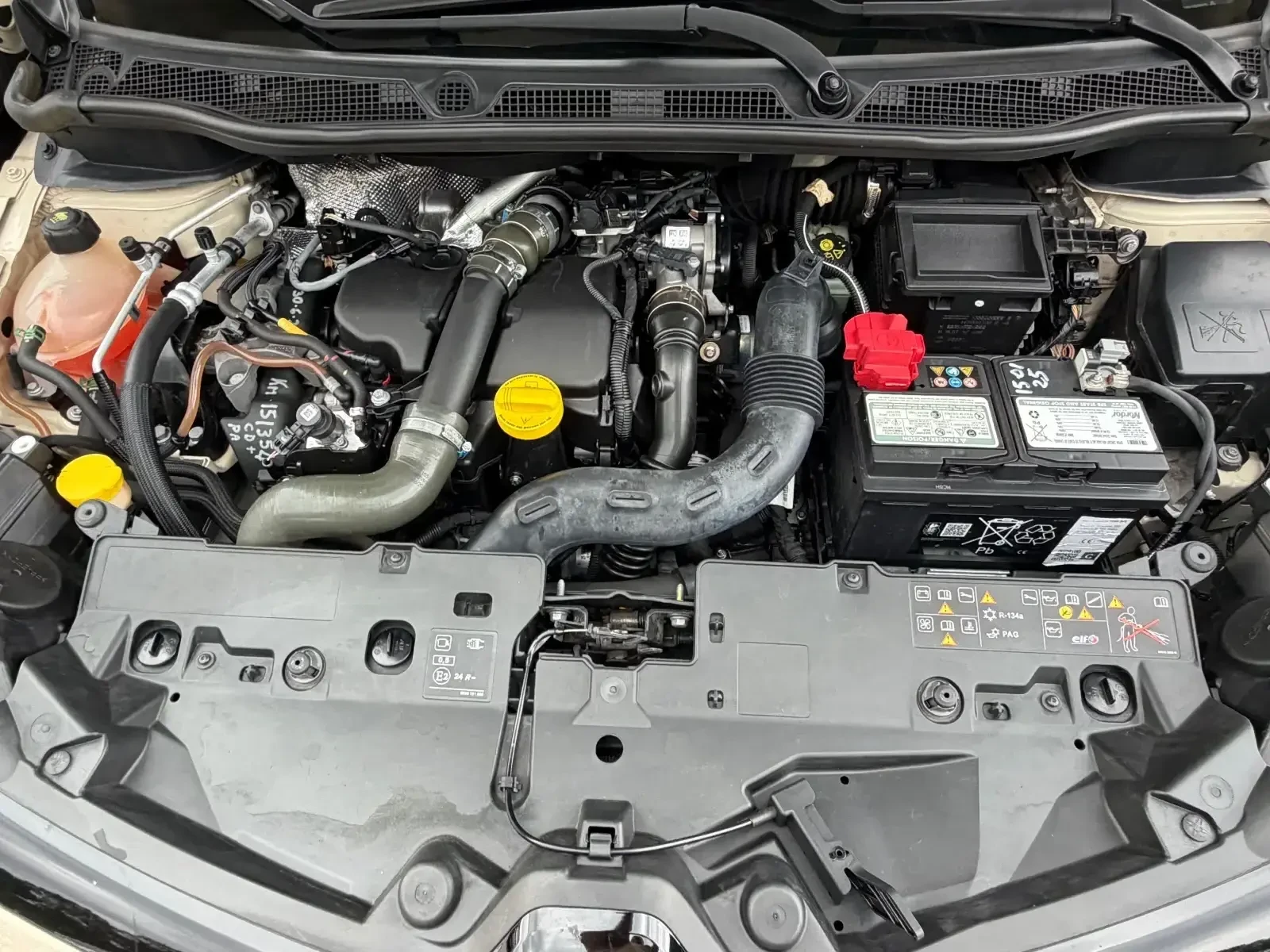 Renault Captur 1.5DCI* AVTOMAT* NAVI* LED, снимка 17 - Автомобили и джипове - 56045571