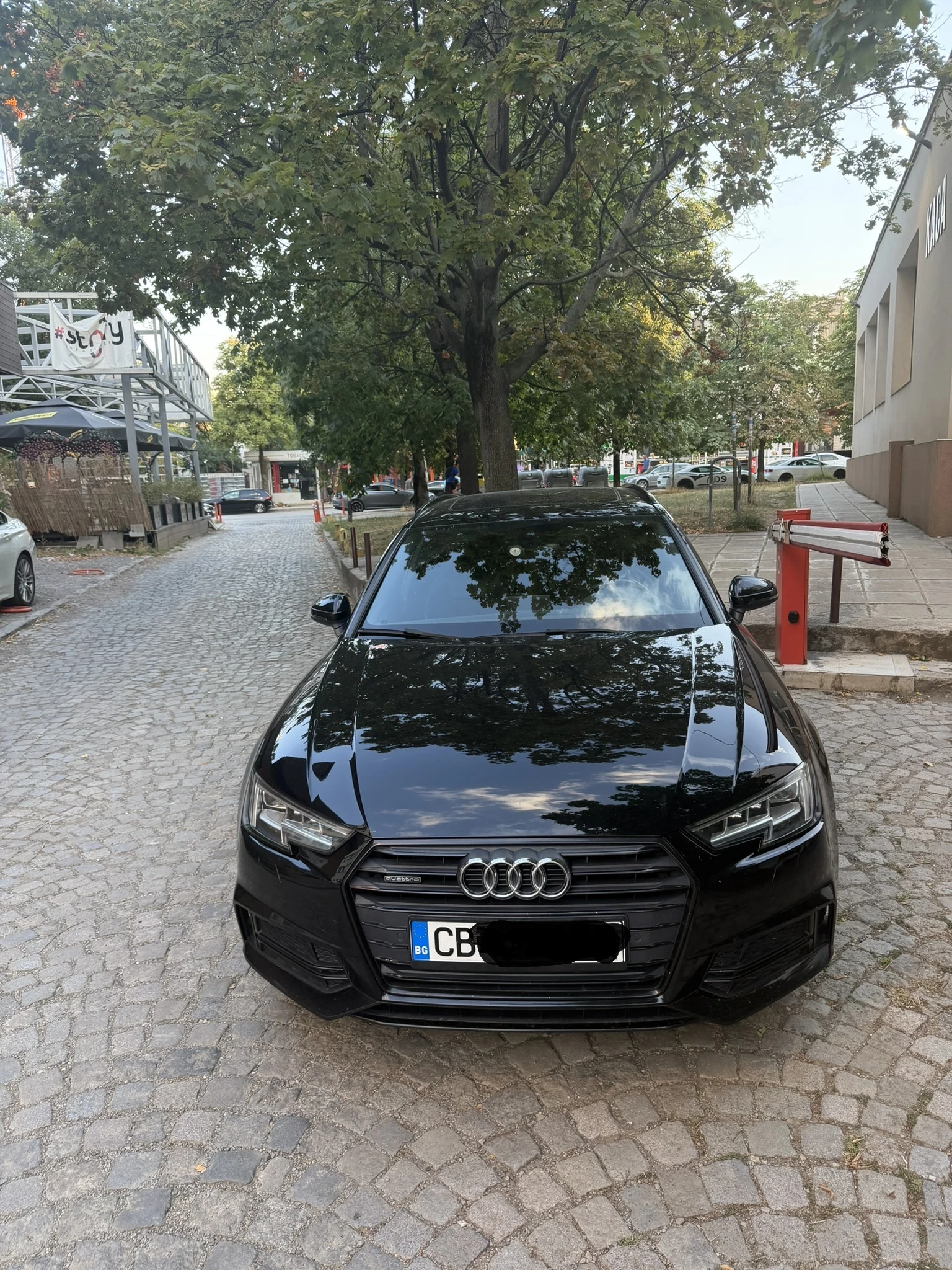 Audi A4, снимка 16 - Автомобили и джипове - 56127987