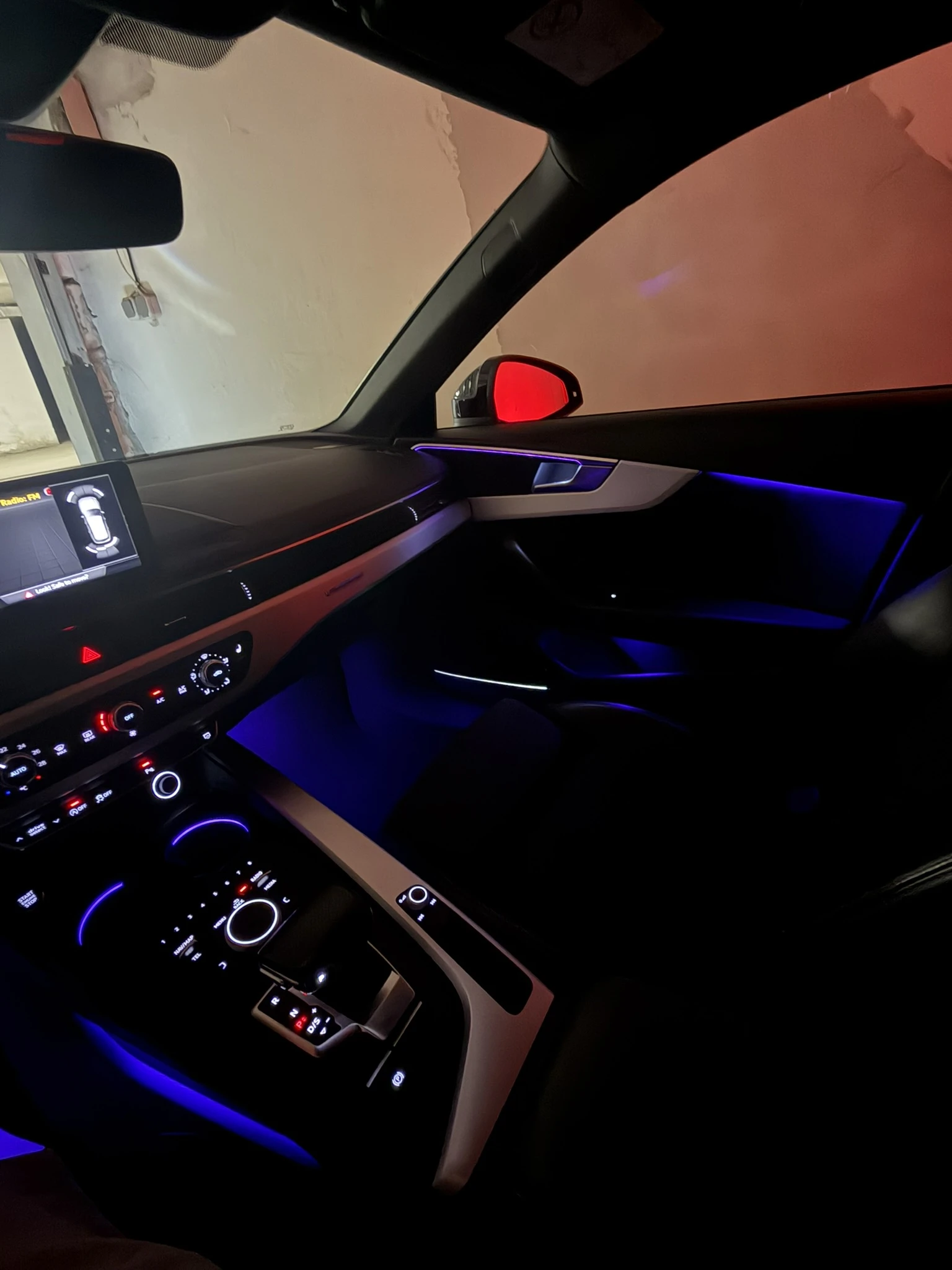 Audi A4, снимка 7 - Автомобили и джипове - 56127987