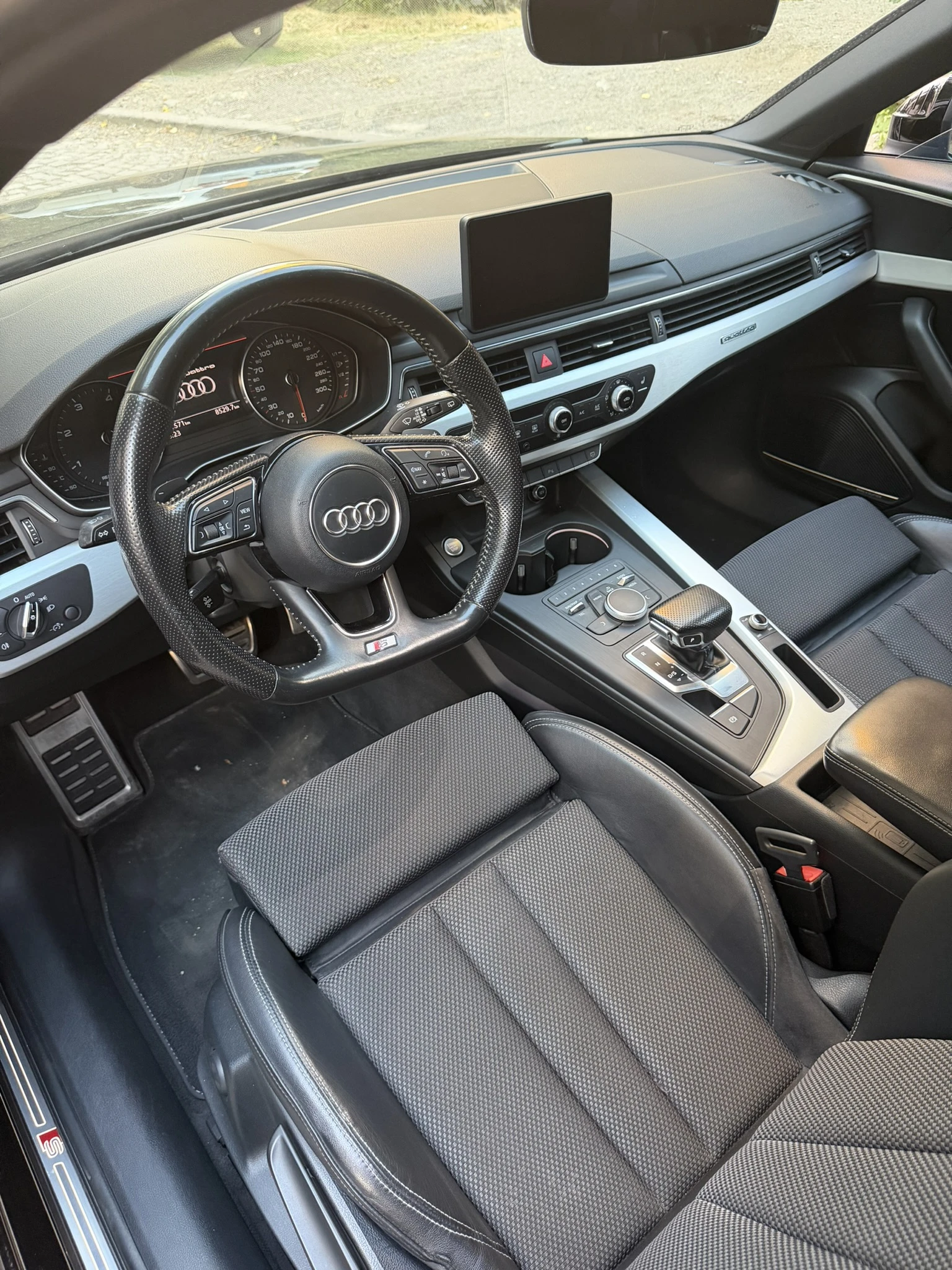 Audi A4, снимка 13 - Автомобили и джипове - 56127987