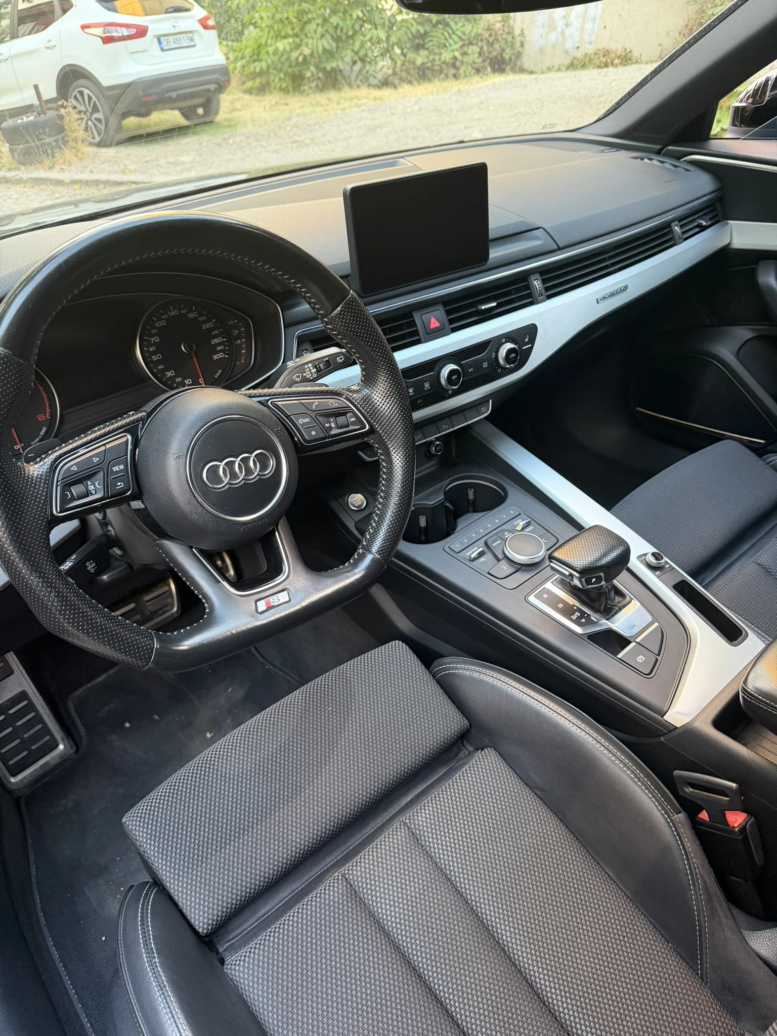 Audi A4, снимка 14 - Автомобили и джипове - 56127987