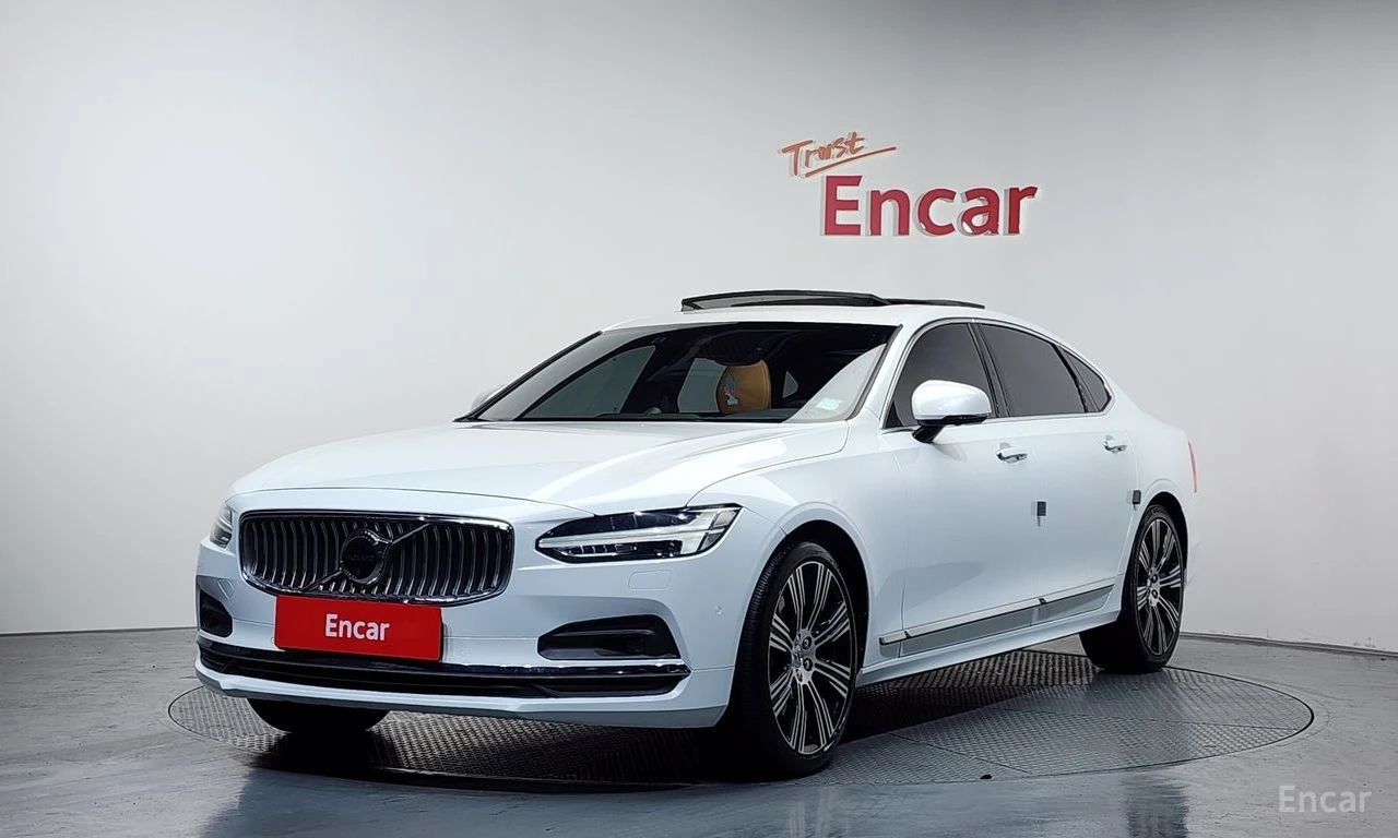 Volvo S90 B6* AWD* INSCRIPTION* ОБДУХВАНЕ* ДИСТРОНИК* ХЕДЪП*