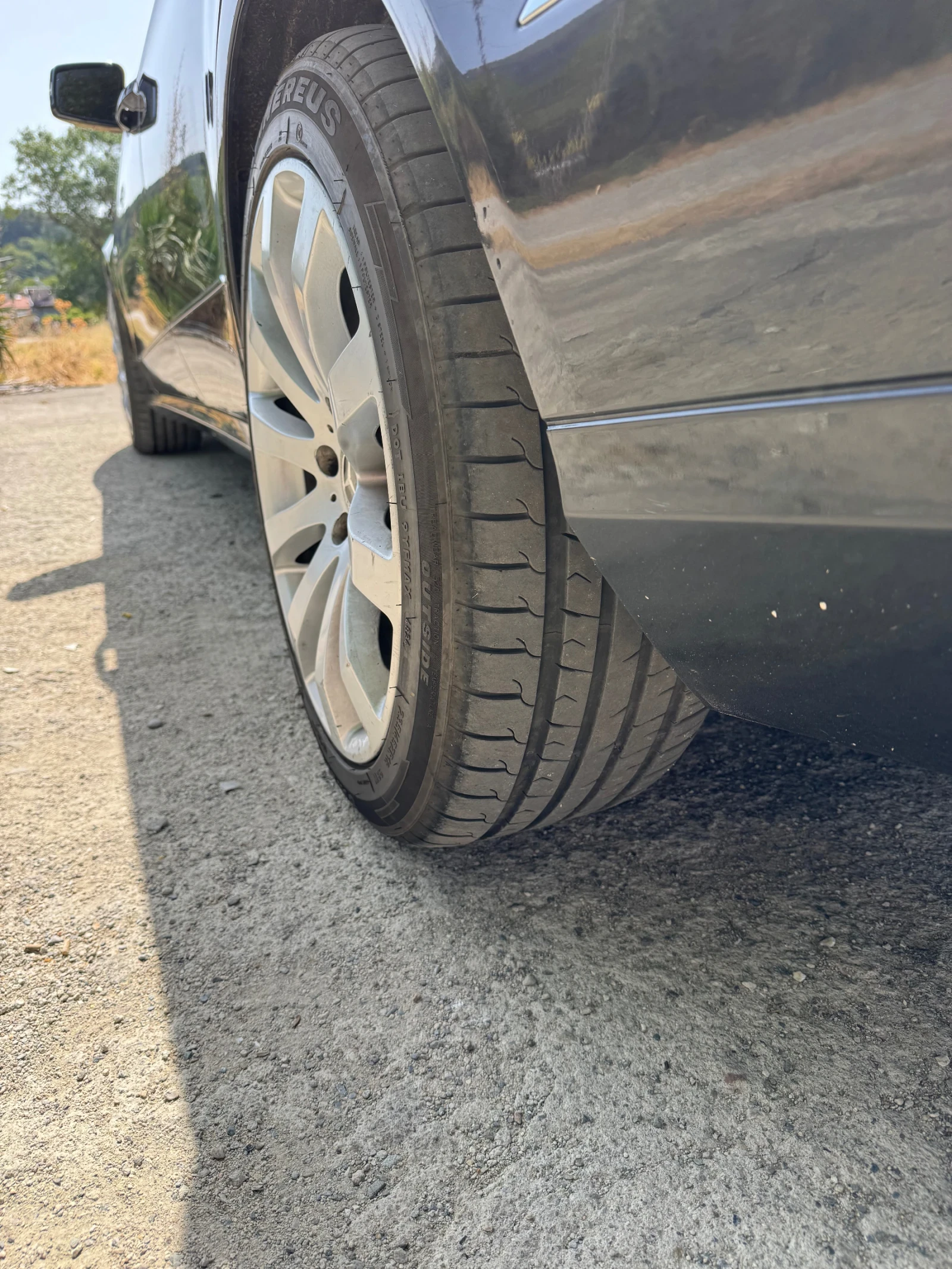 Mercedes-Benz E 350, снимка 10 - Автомобили и джипове - 56152806