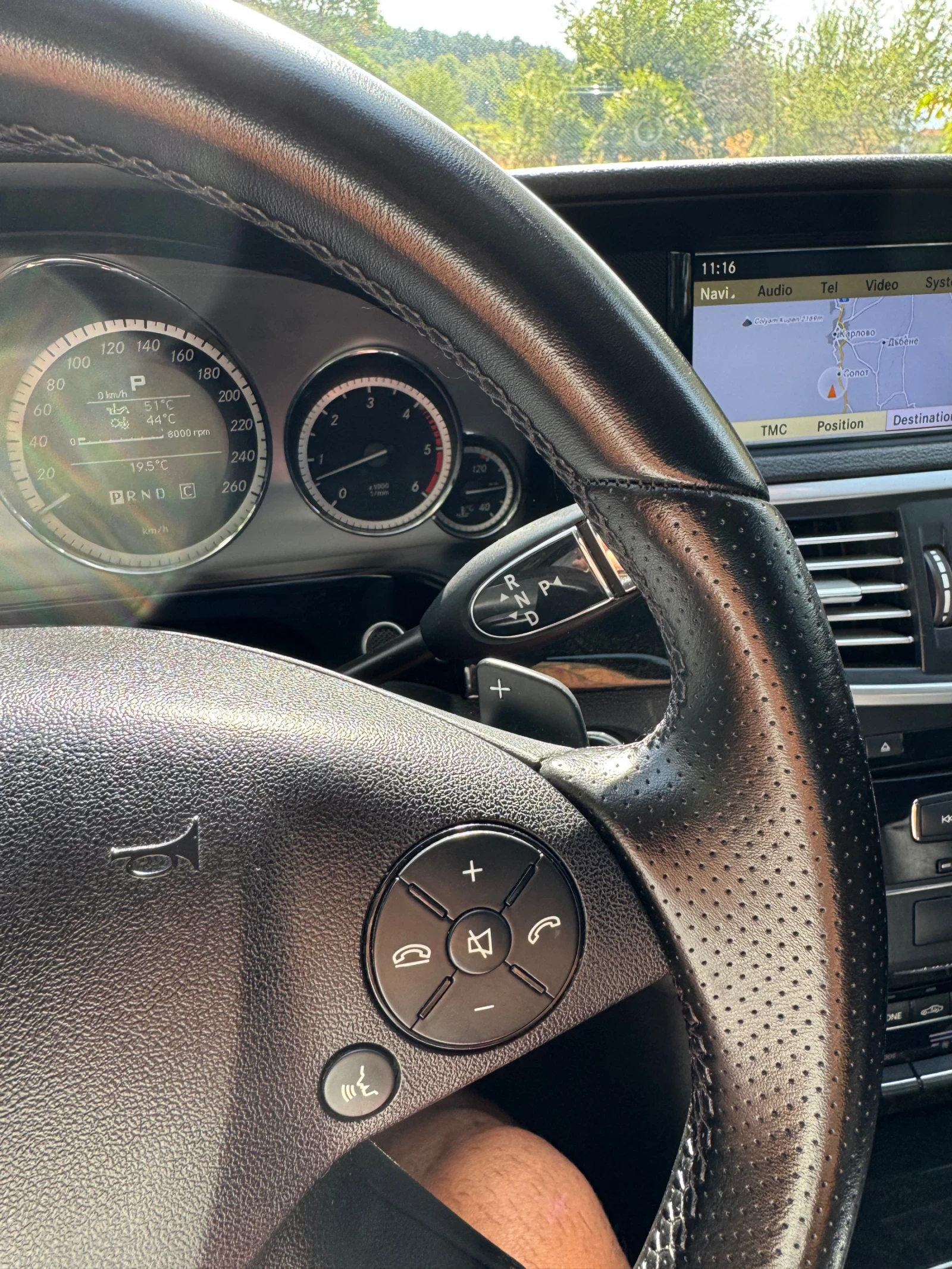 Mercedes-Benz E 350, снимка 5 - Автомобили и джипове - 56152806