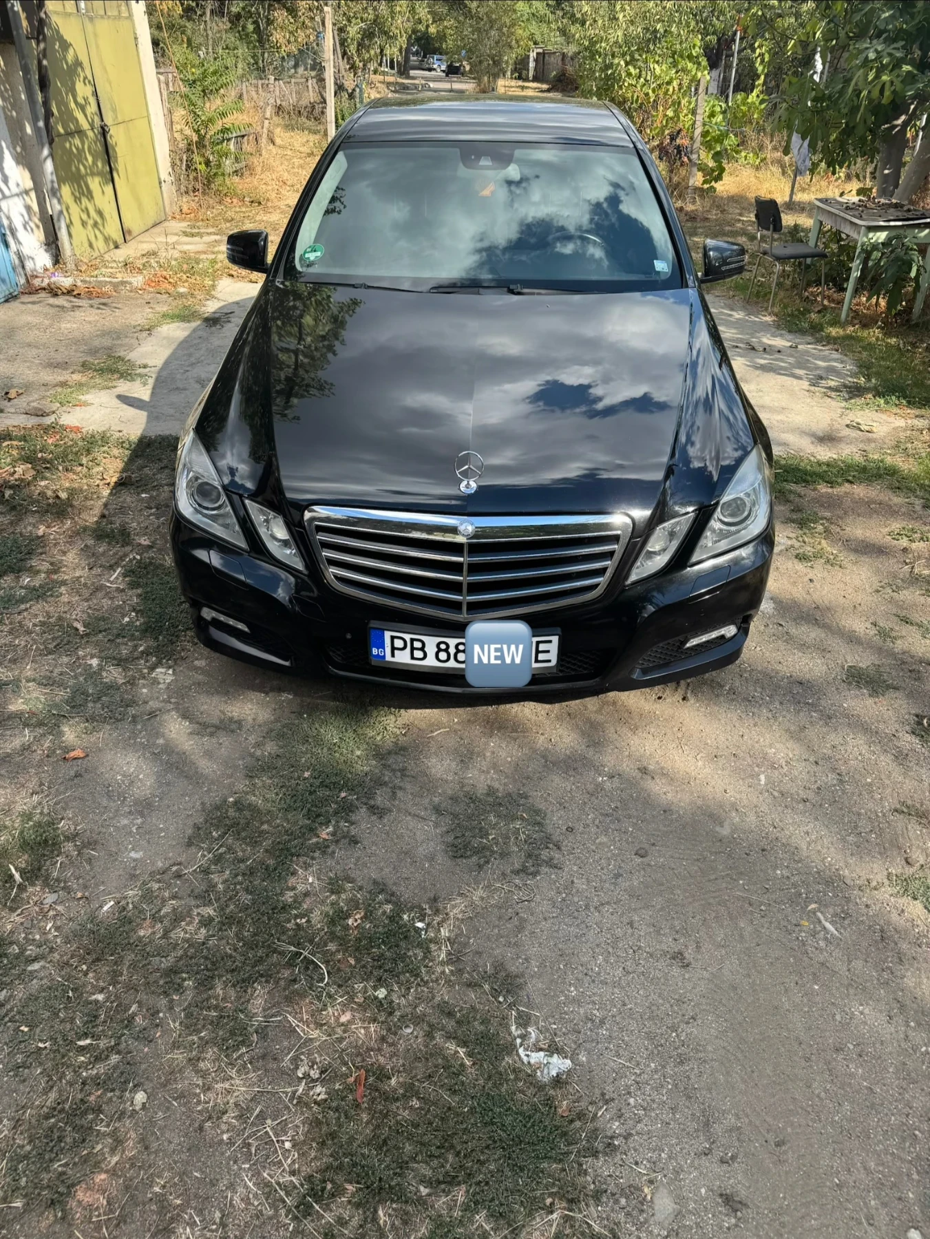 Mercedes-Benz E 350