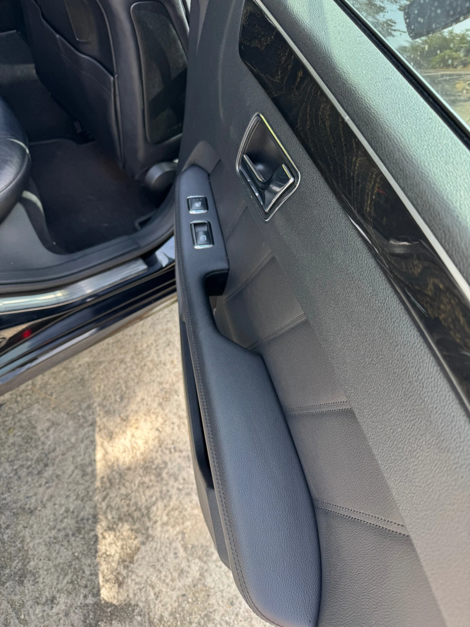 Mercedes-Benz E 350, снимка 12 - Автомобили и джипове - 56152806