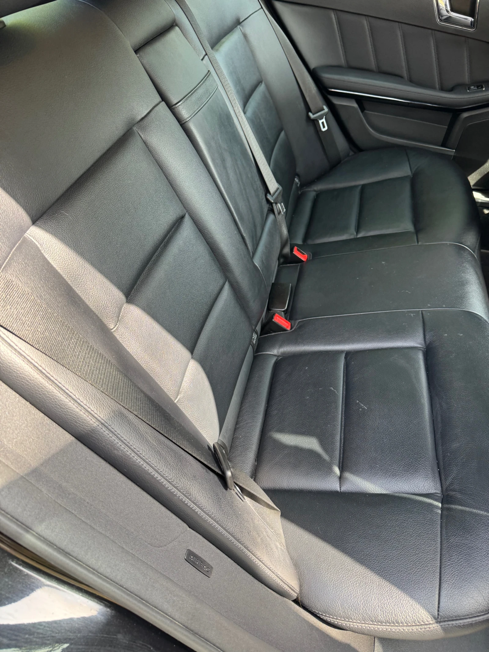 Mercedes-Benz E 350, снимка 11 - Автомобили и джипове - 56152806