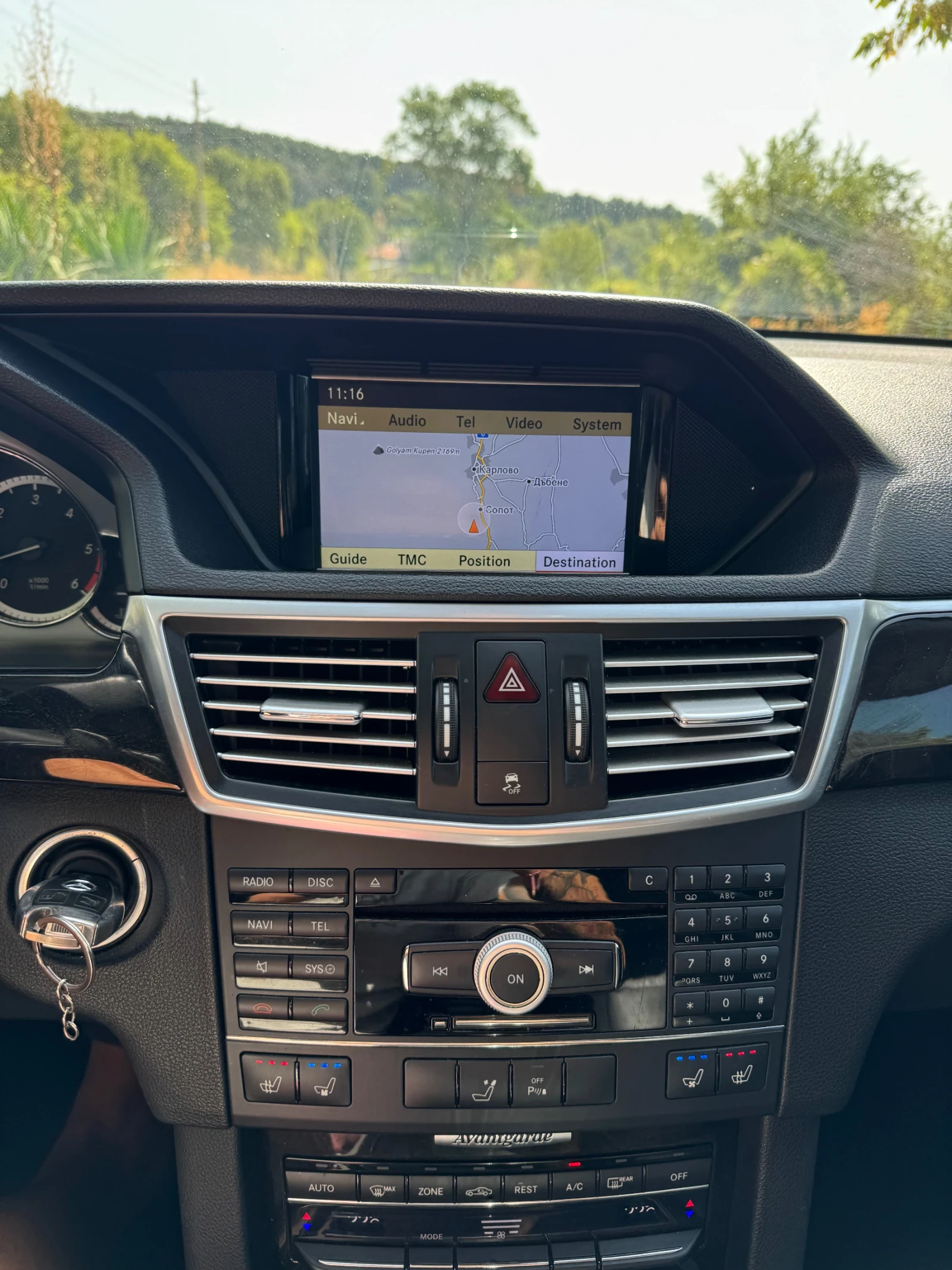 Mercedes-Benz E 350, снимка 7 - Автомобили и джипове - 56152806