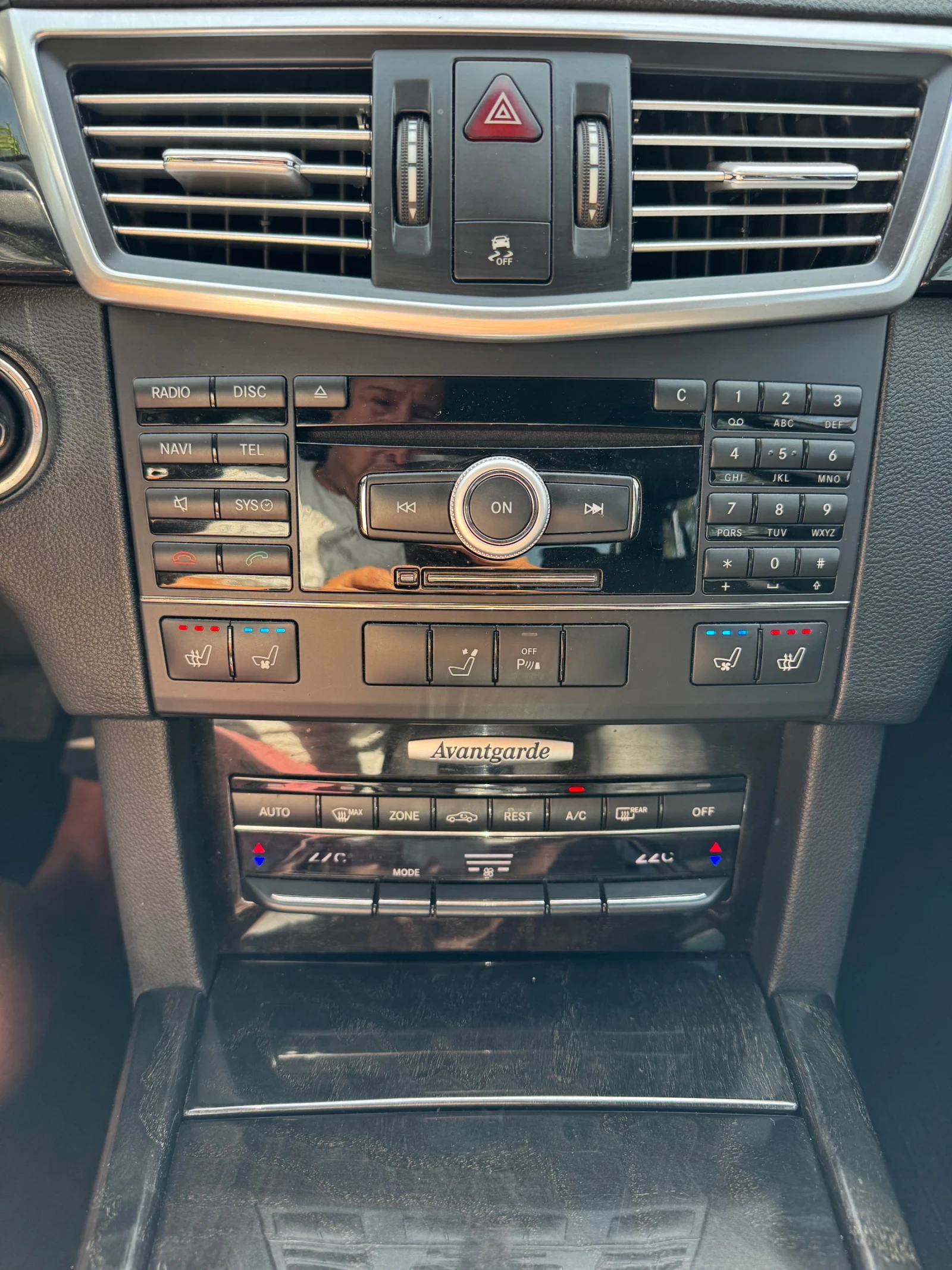 Mercedes-Benz E 350, снимка 6 - Автомобили и джипове - 56152806