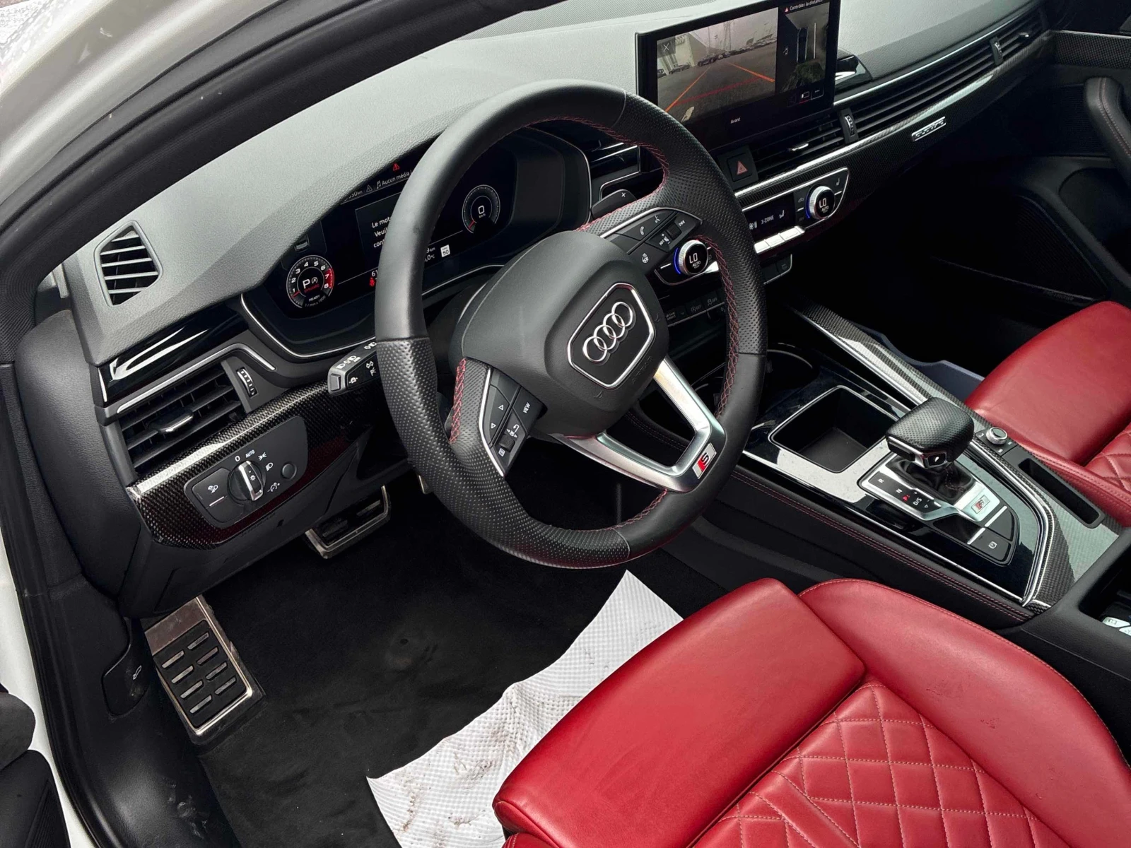 Audi S4 * Technik * CARFAX * ОПЦИЯ ЗА ФИНАНСИРАНЕ, снимка 5 - Автомобили и джипове - 56156428