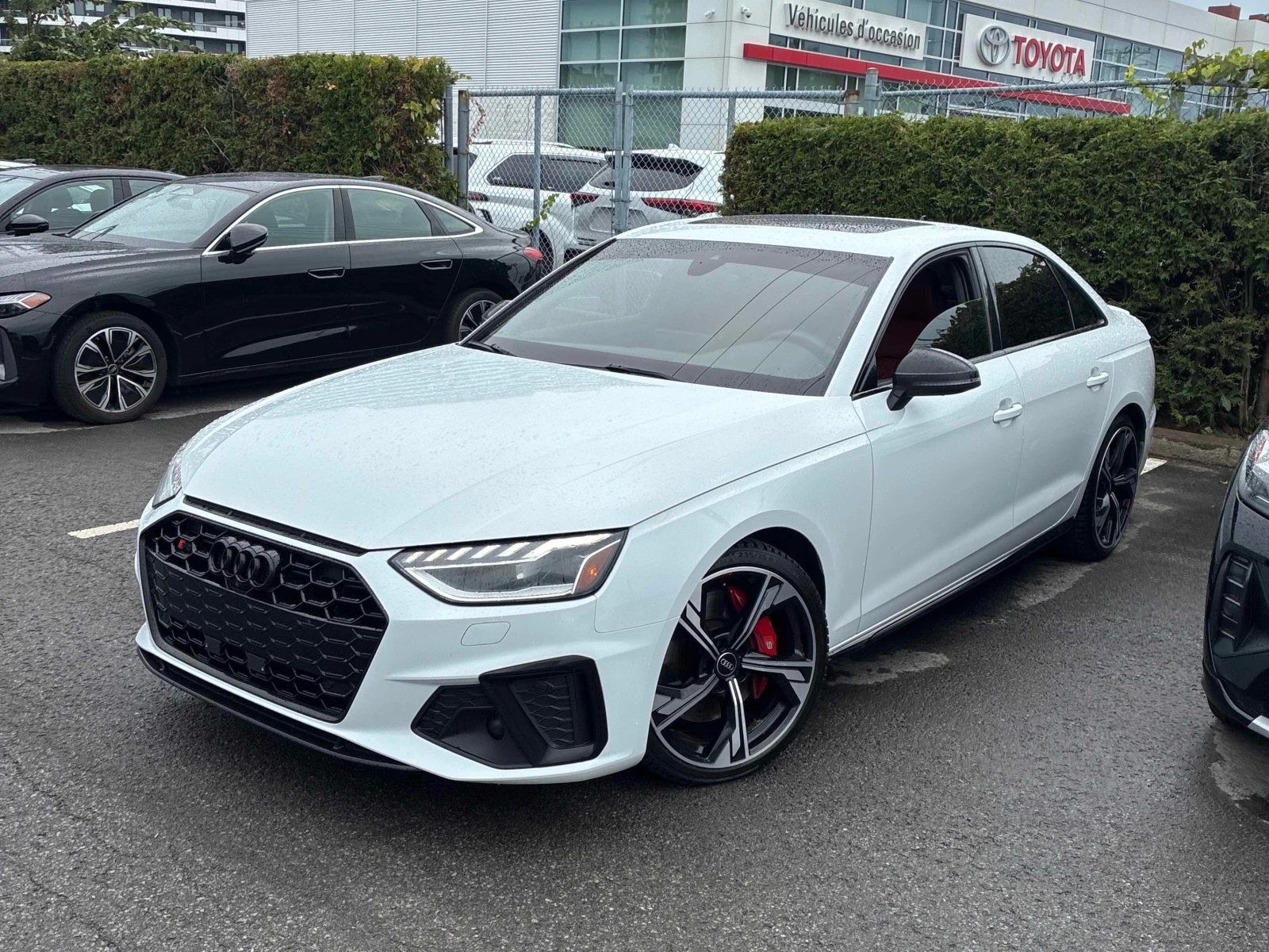 Audi S4 * Technik * CARFAX * ОПЦИЯ ЗА ФИНАНСИРАНЕ