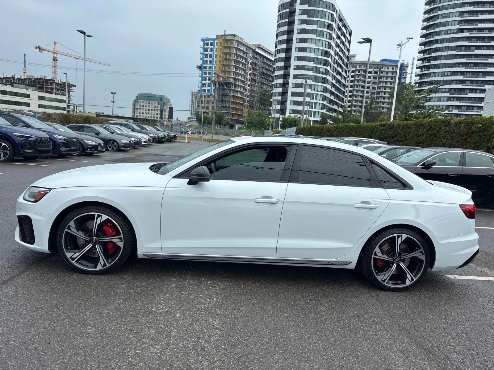 Audi S4 * Technik * CARFAX * ОПЦИЯ ЗА ФИНАНСИРАНЕ, снимка 2 - Автомобили и джипове - 56156428