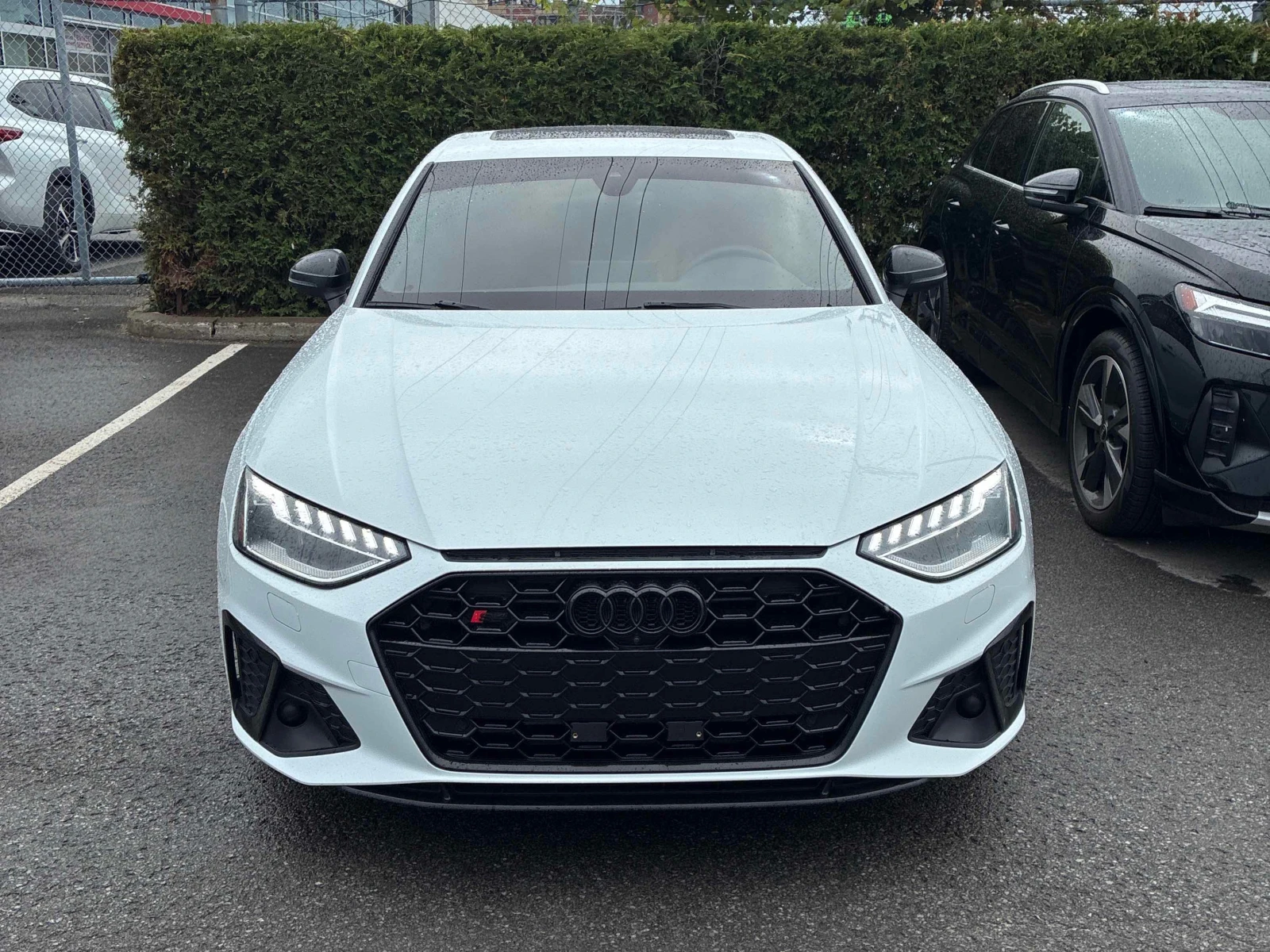 Audi S4 * Technik * CARFAX * ОПЦИЯ ЗА ФИНАНСИРАНЕ, снимка 6 - Автомобили и джипове - 56156428