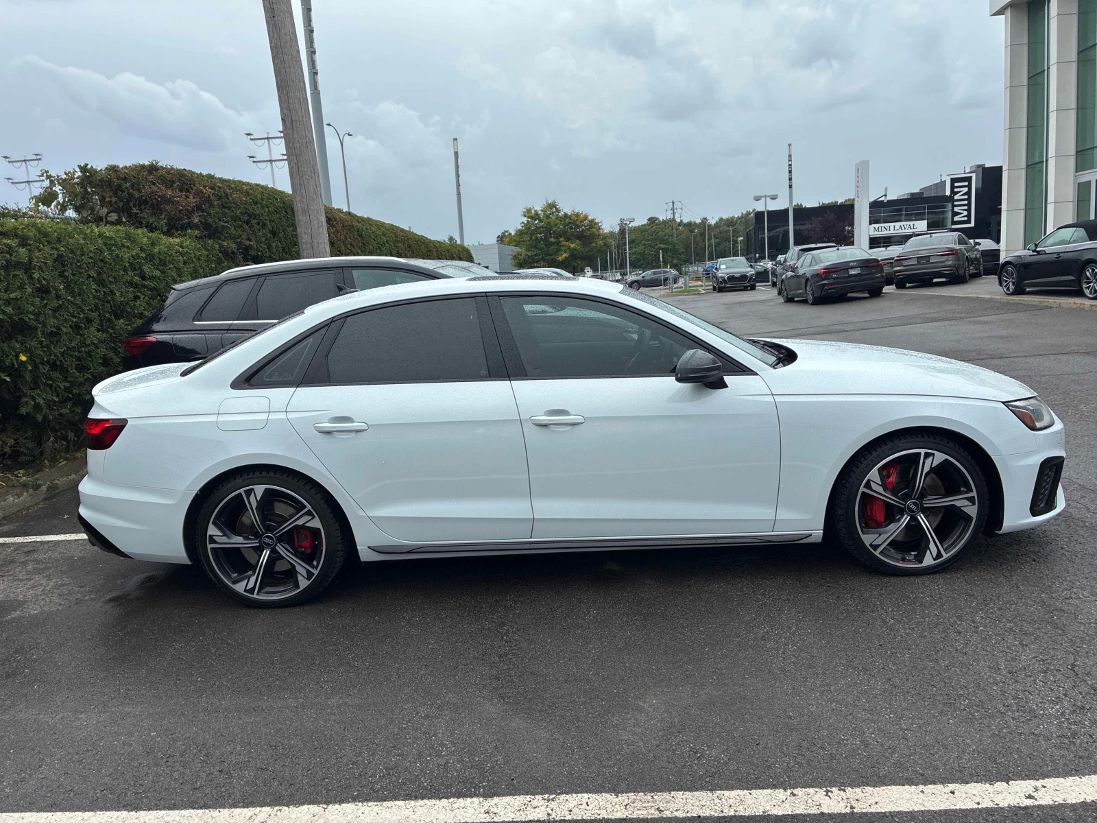 Audi S4 * Technik * CARFAX * ОПЦИЯ ЗА ФИНАНСИРАНЕ, снимка 3 - Автомобили и джипове - 56156428