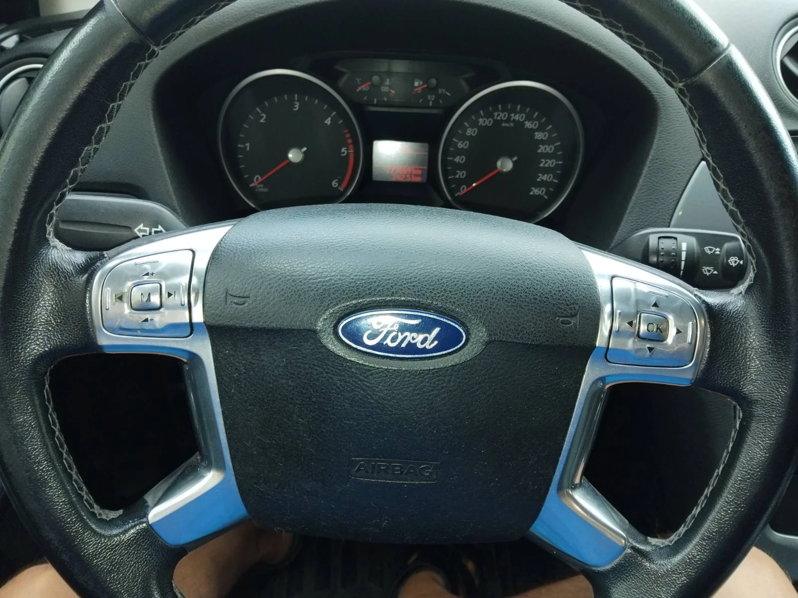 Ford Mondeo TDI, снимка 6 - Автомобили и джипове - 56181815