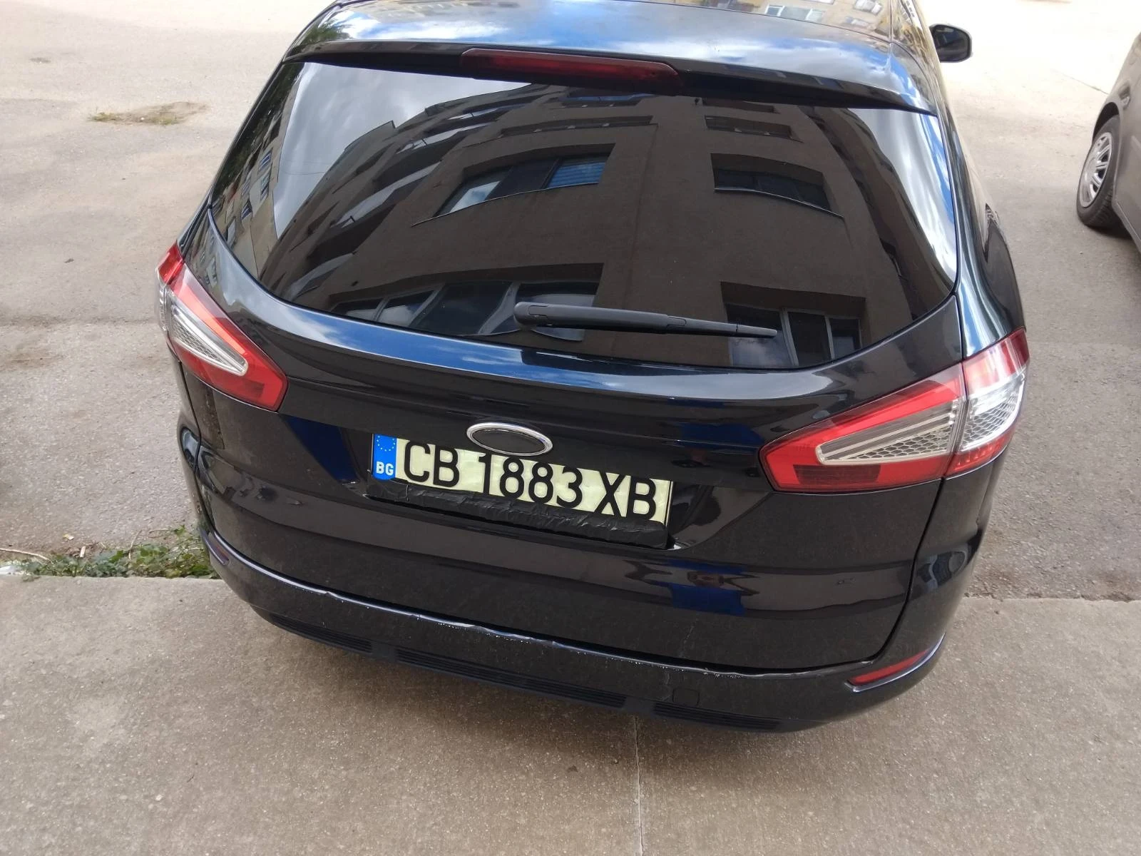 Ford Mondeo TDI, снимка 2 - Автомобили и джипове - 56181815