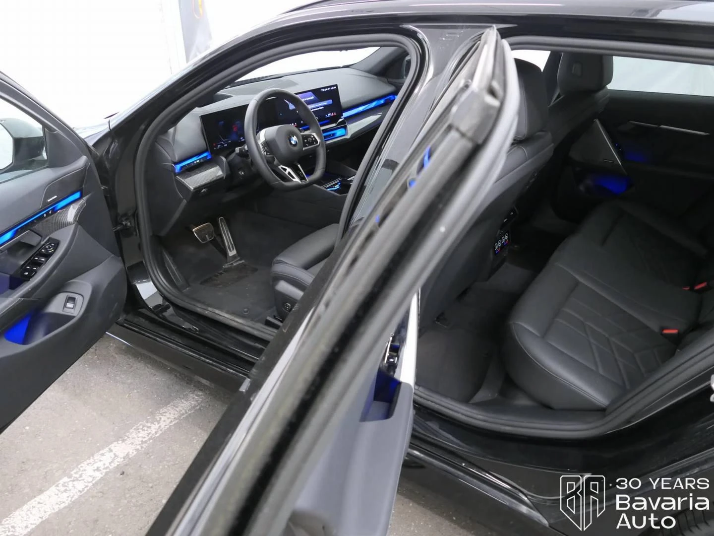 BMW 520 d Touring Steptronic, снимка 5 - Автомобили и джипове - 56302720