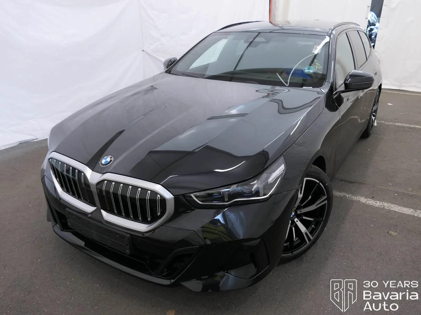 BMW 520 d Touring Steptronic