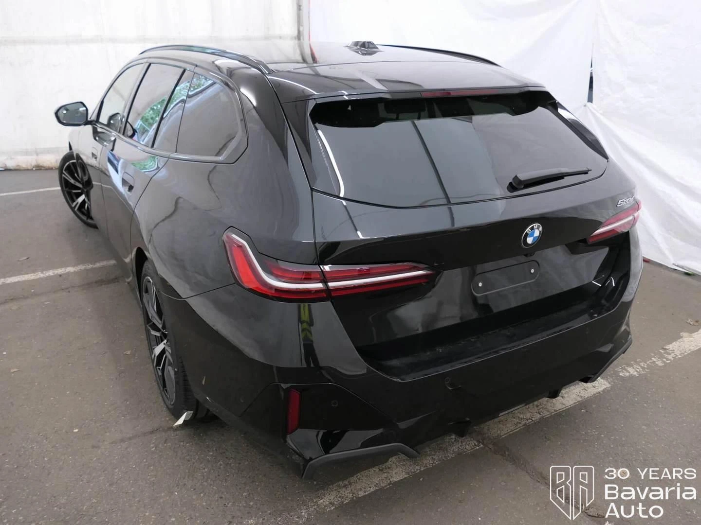 BMW 520 d Touring Steptronic, снимка 2 - Автомобили и джипове - 56302720
