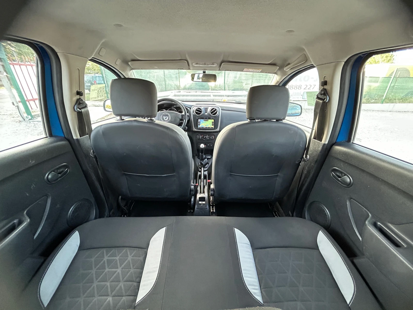 Dacia Sandero 1.5DCi/NAVi/STEPWAY/EURO 5B/90K.C. | Mobile.bg � ����������� 11