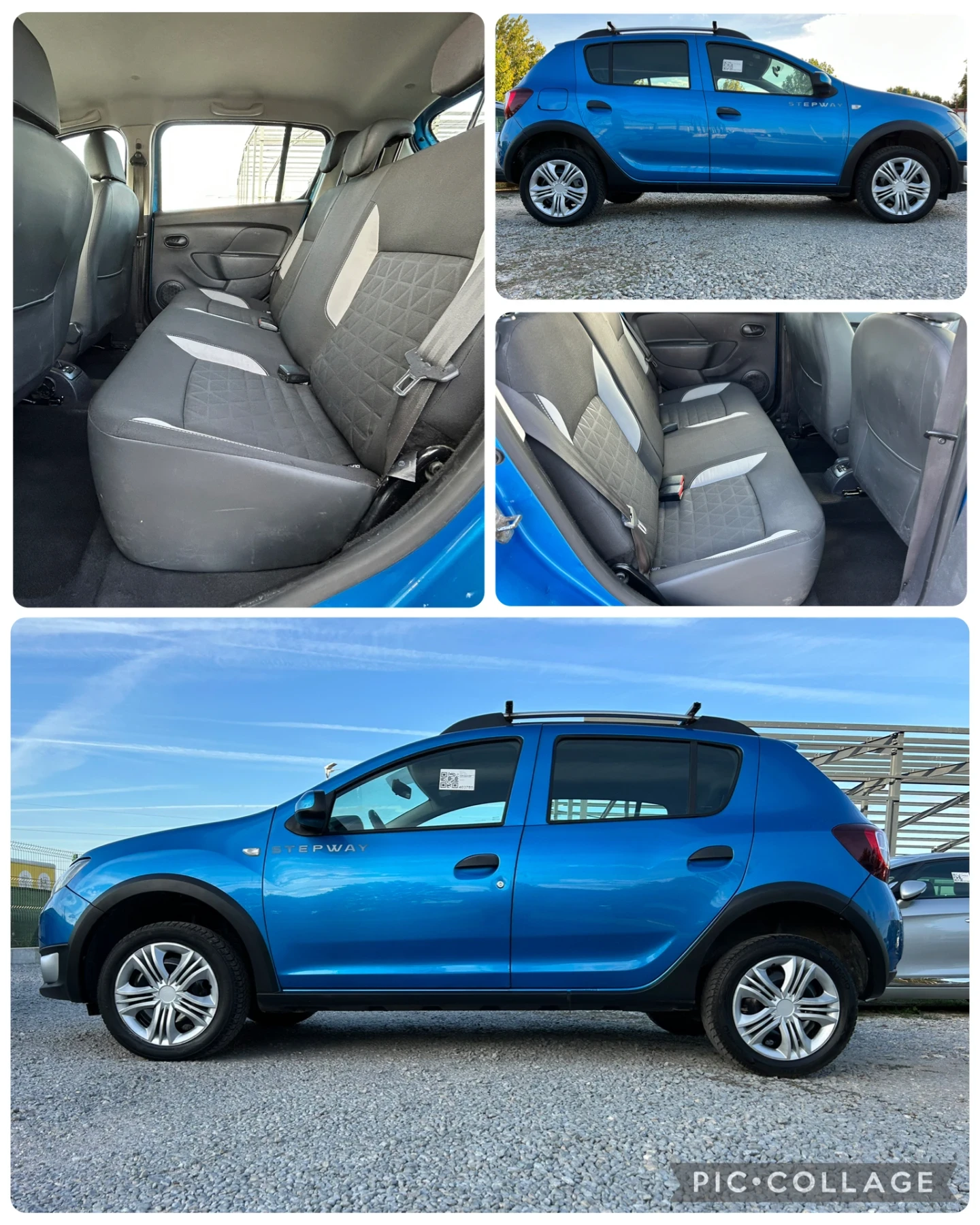 Dacia Sandero 1.5DCi/NAVi/STEPWAY/EURO 5B/90K.C. | Mobile.bg � ����������� 15