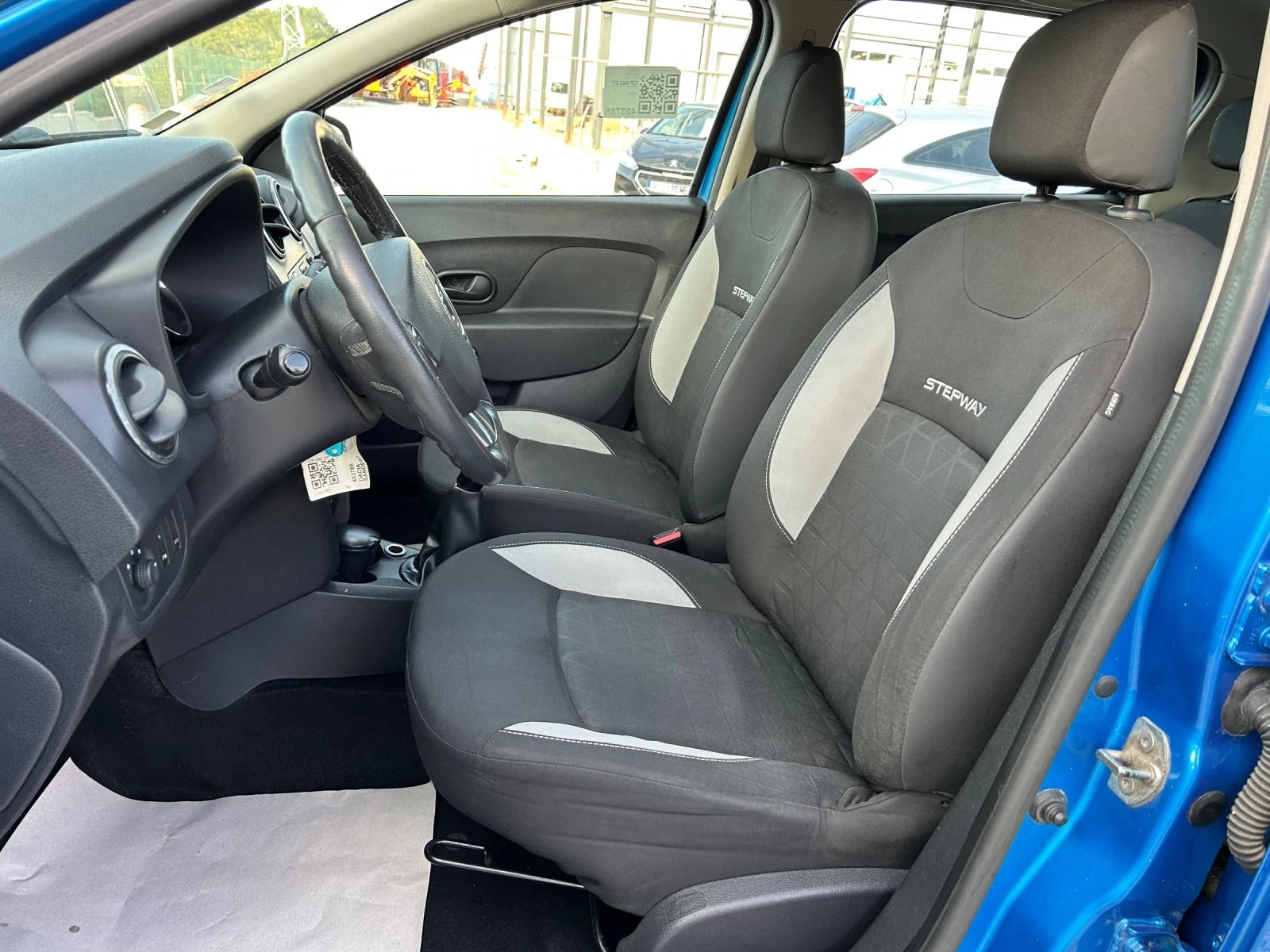 Dacia Sandero 1.5DCi/NAVi/STEPWAY/EURO 5B/90K.C. | Mobile.bg � ����������� 8