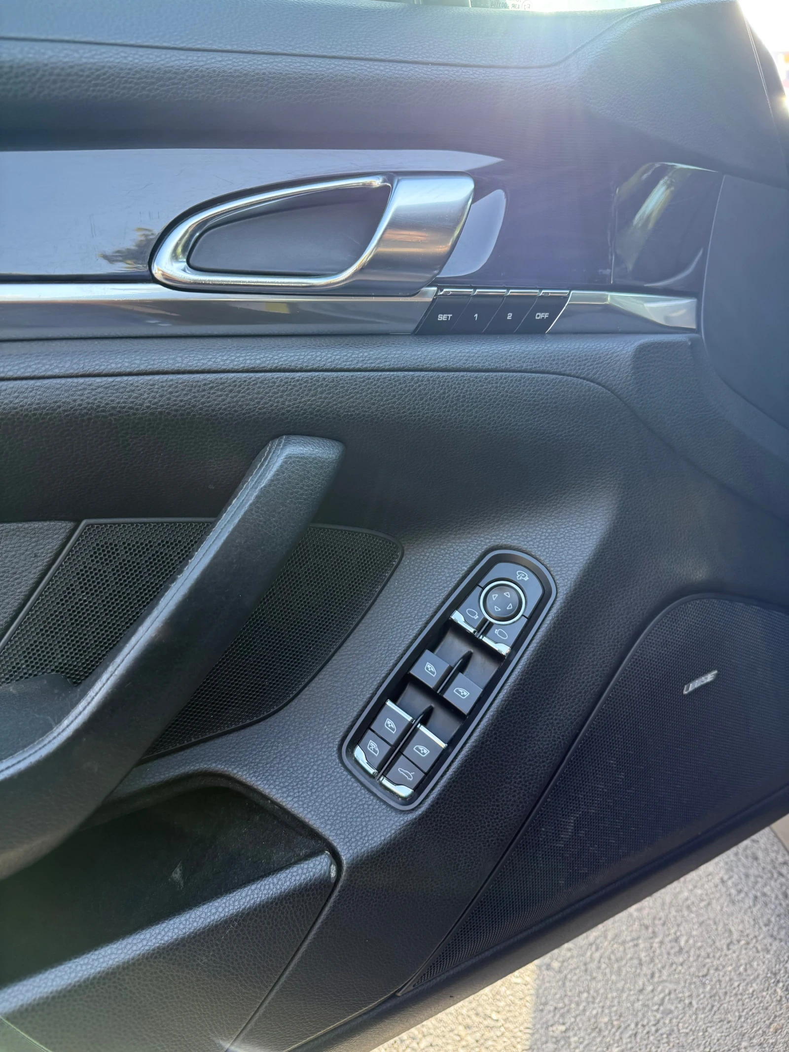 Porsche Panamera 4s, снимка 11 - Автомобили и джипове - 56750072