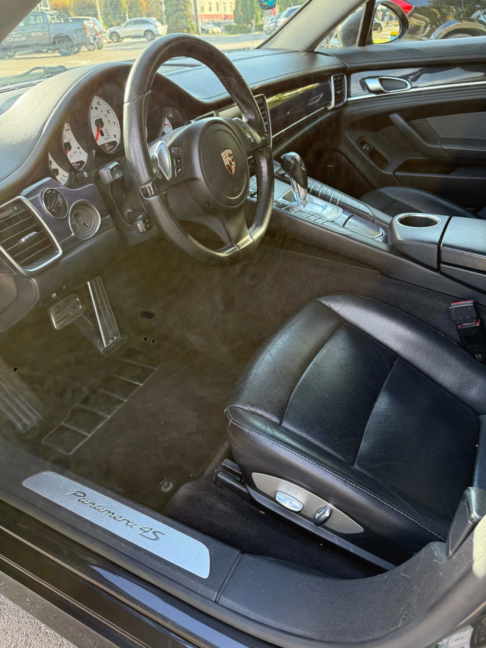 Porsche Panamera 4s, снимка 13 - Автомобили и джипове - 56750072