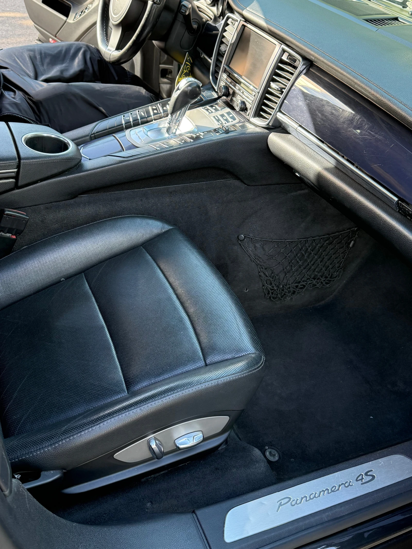 Porsche Panamera 4s, снимка 10 - Автомобили и джипове - 56750072