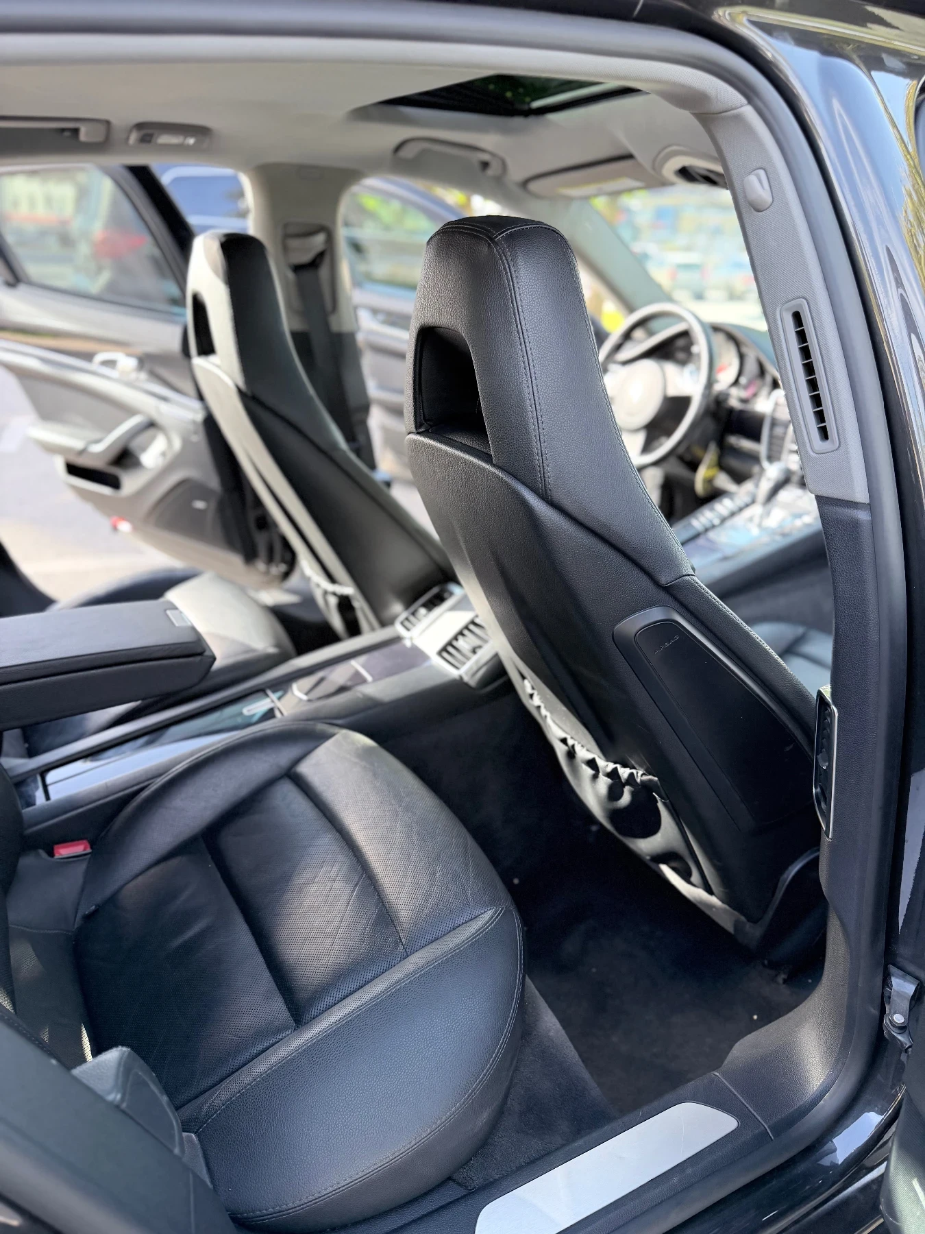 Porsche Panamera 4s, снимка 9 - Автомобили и джипове - 56750072